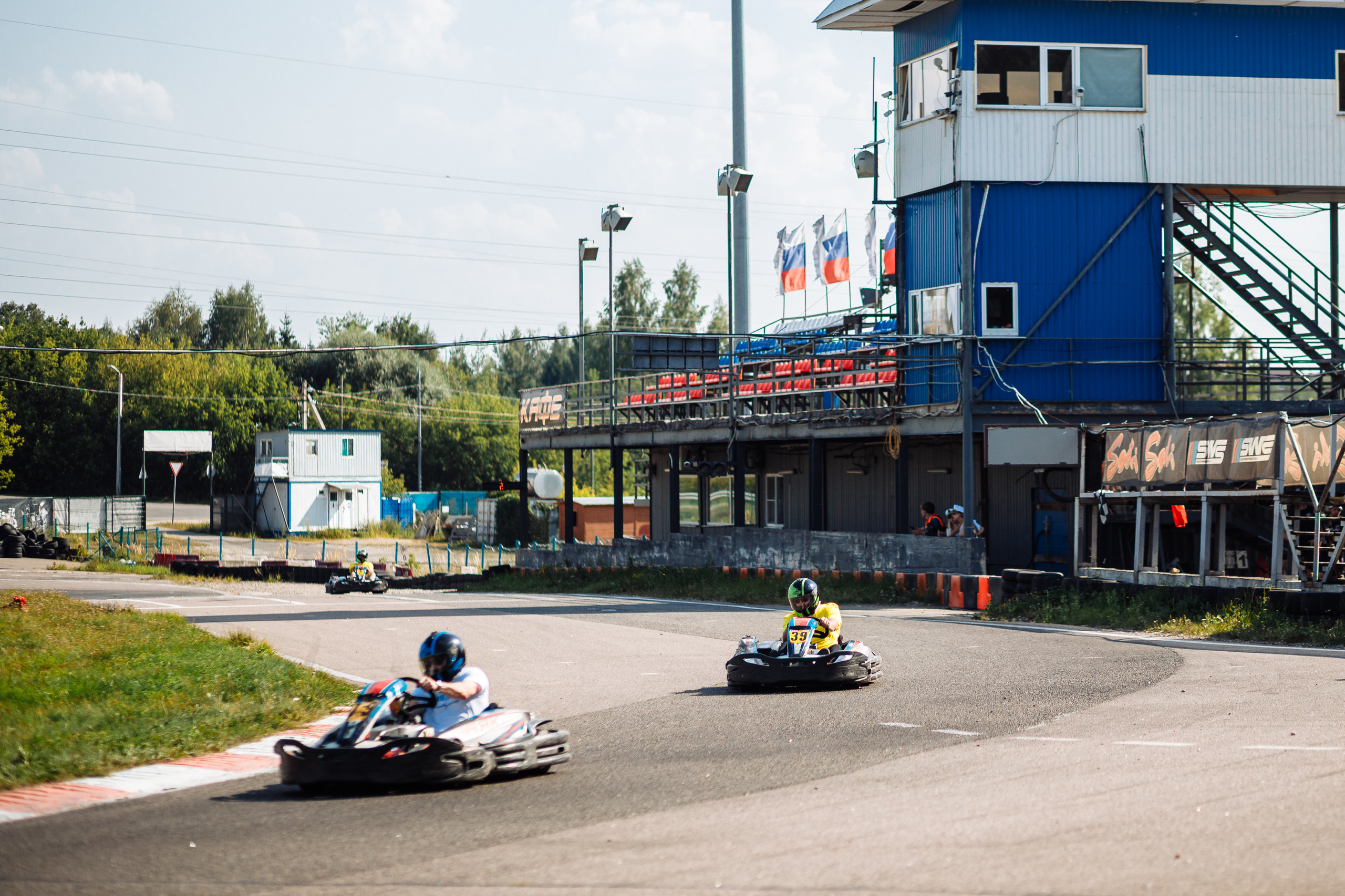 Тимблдинг Siemens. Свадебный и портретный фотограф в Королёве Сергей Чихарев