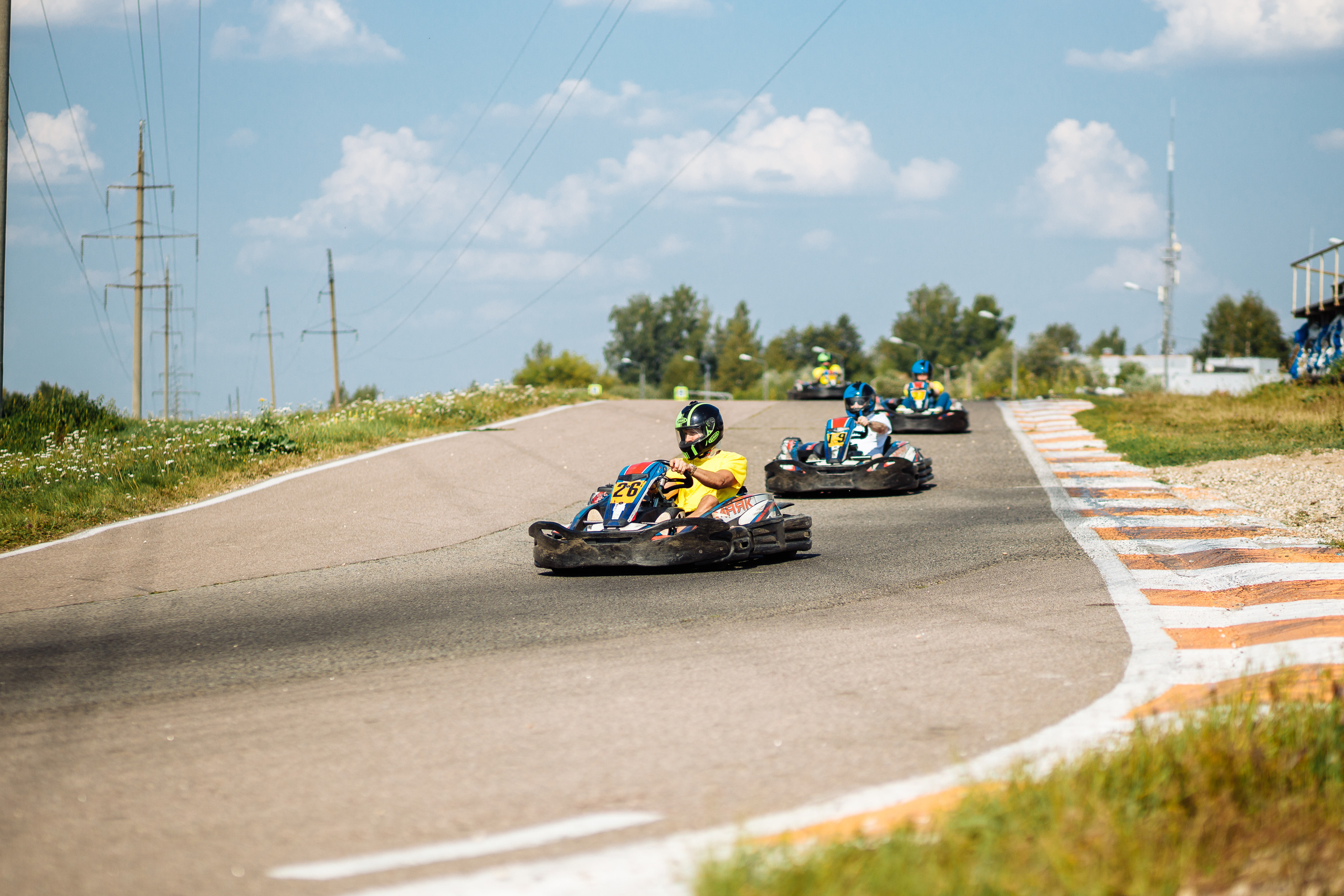 Тимблдинг Siemens. Свадебный и портретный фотограф в Королёве Сергей Чихарев