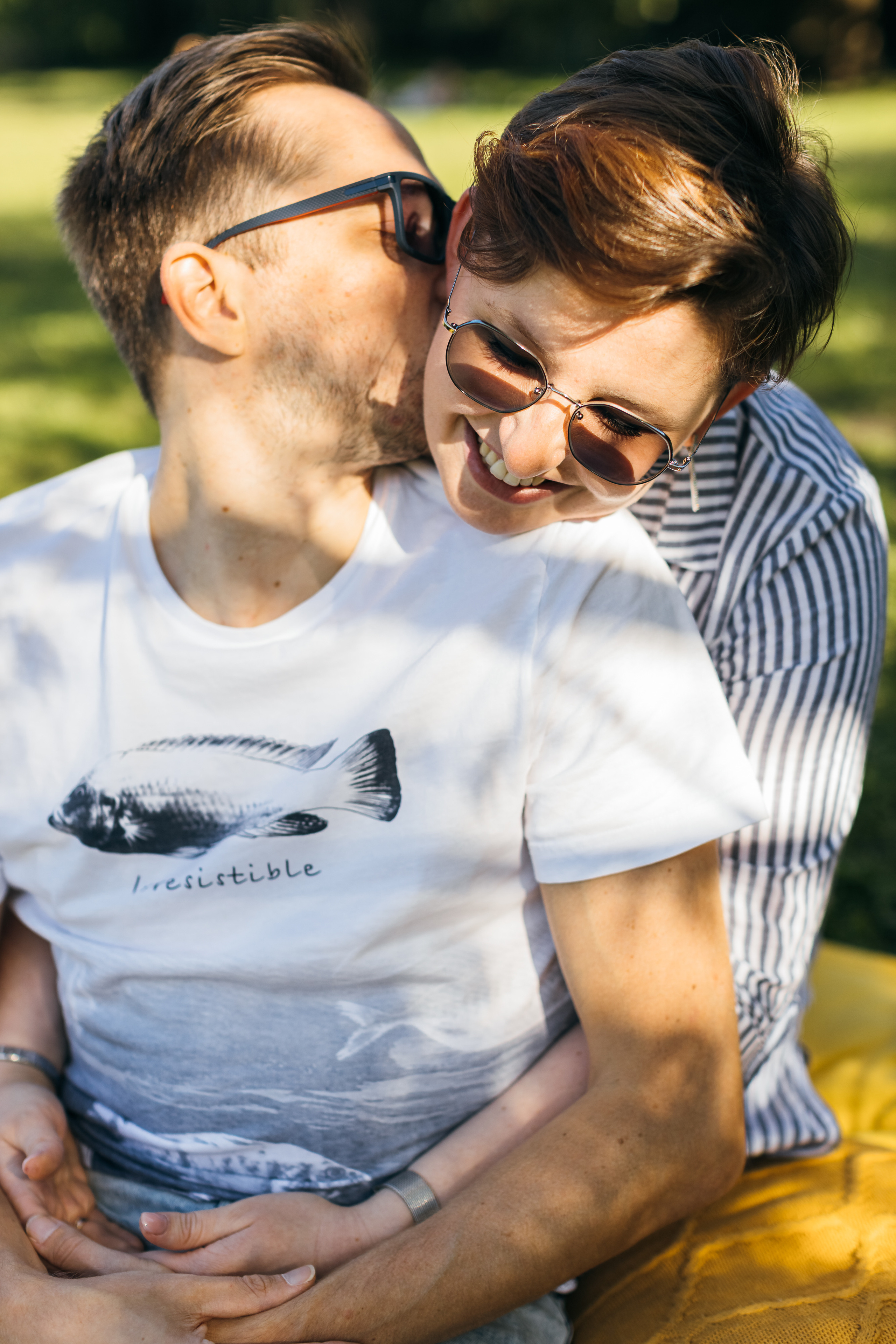 Аня и Лёша. Свадебный и портретный фотограф в Королёве Сергей Чихарев