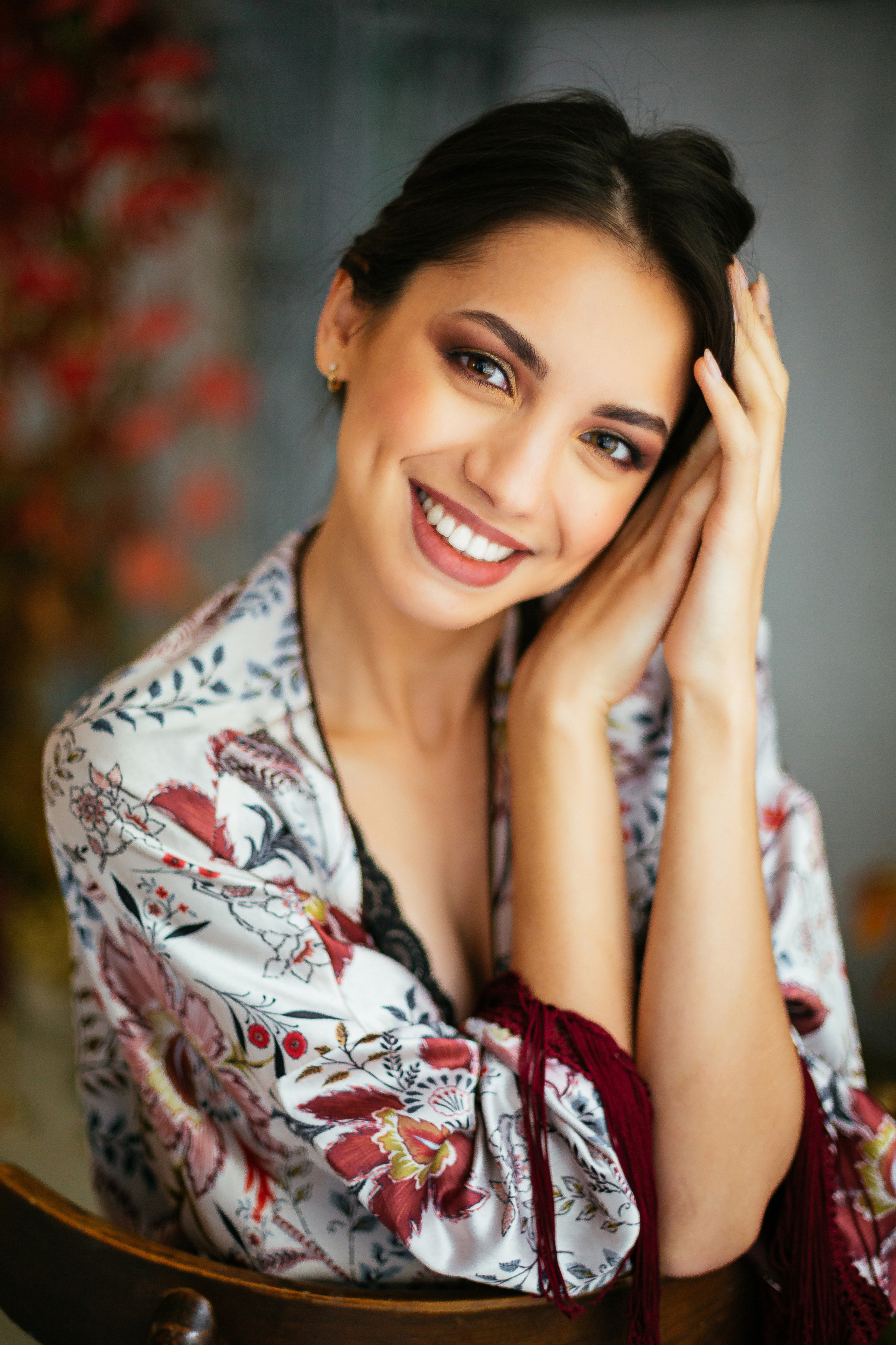 Сира. Свадебный и портретный фотограф в Королёве Сергей Чихарев