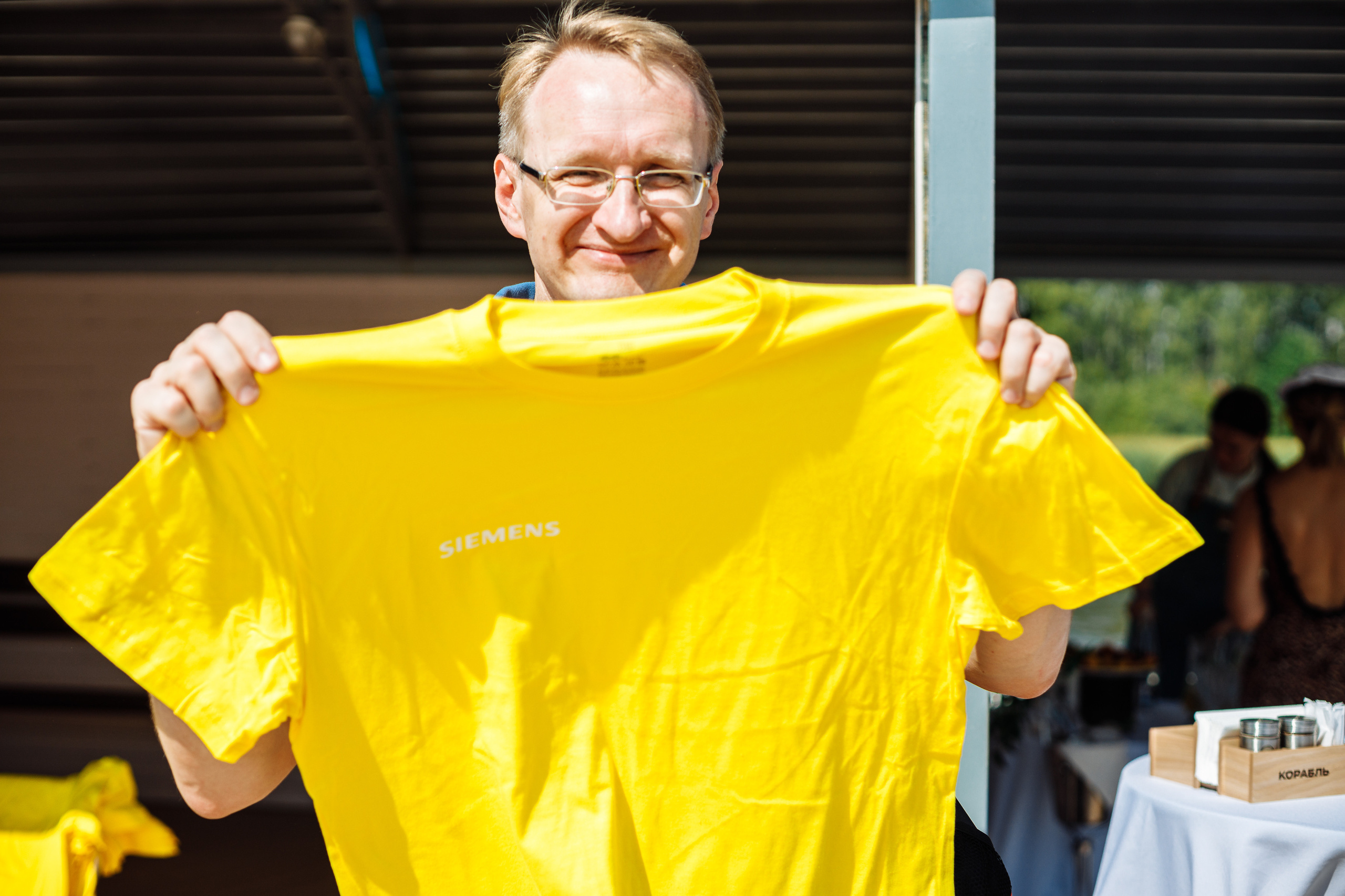 Тимблдинг Siemens. Свадебный и портретный фотограф в Королёве Сергей Чихарев