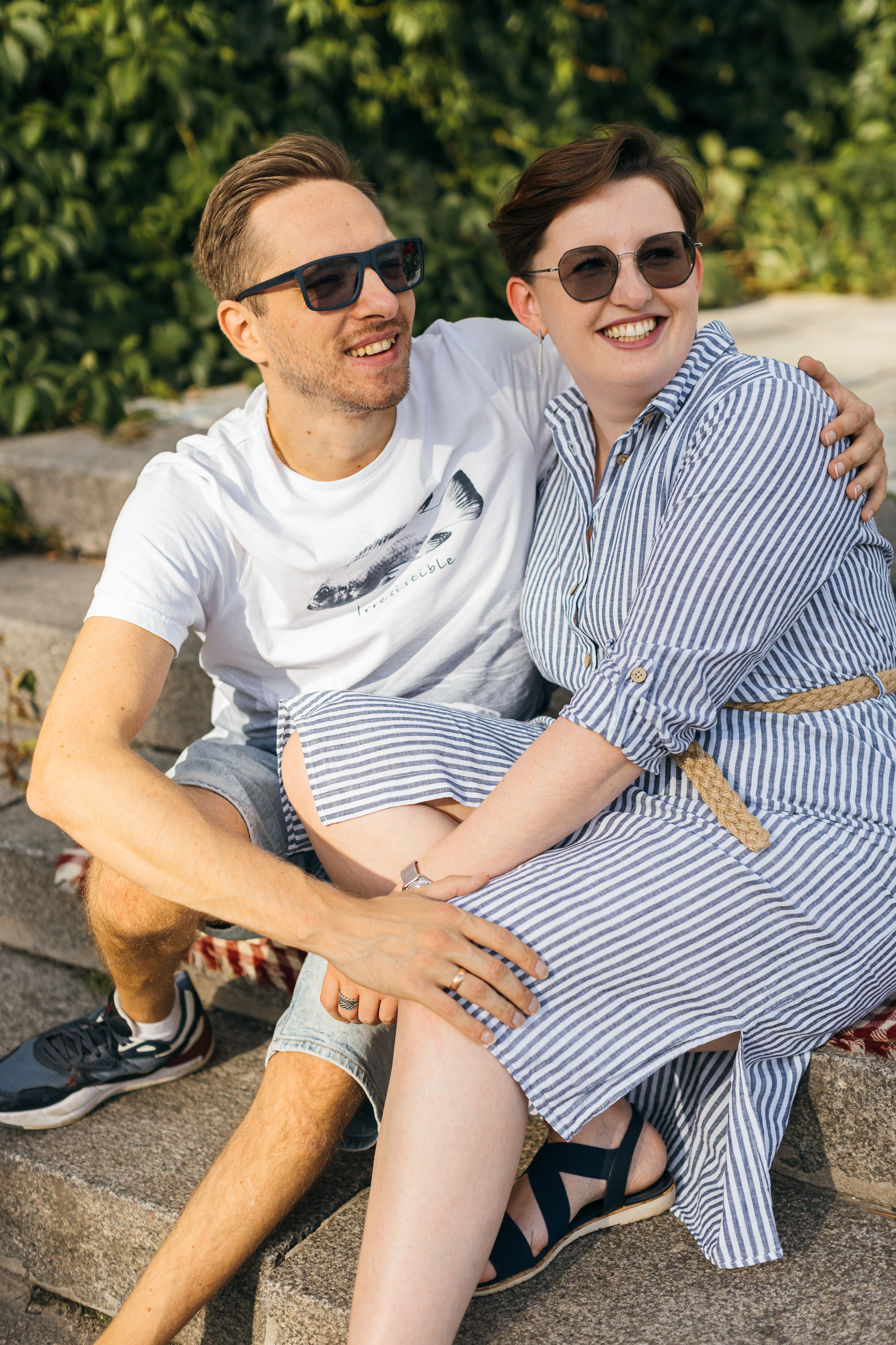 Аня и Лёша. Свадебный и портретный фотограф в Королёве Сергей Чихарев