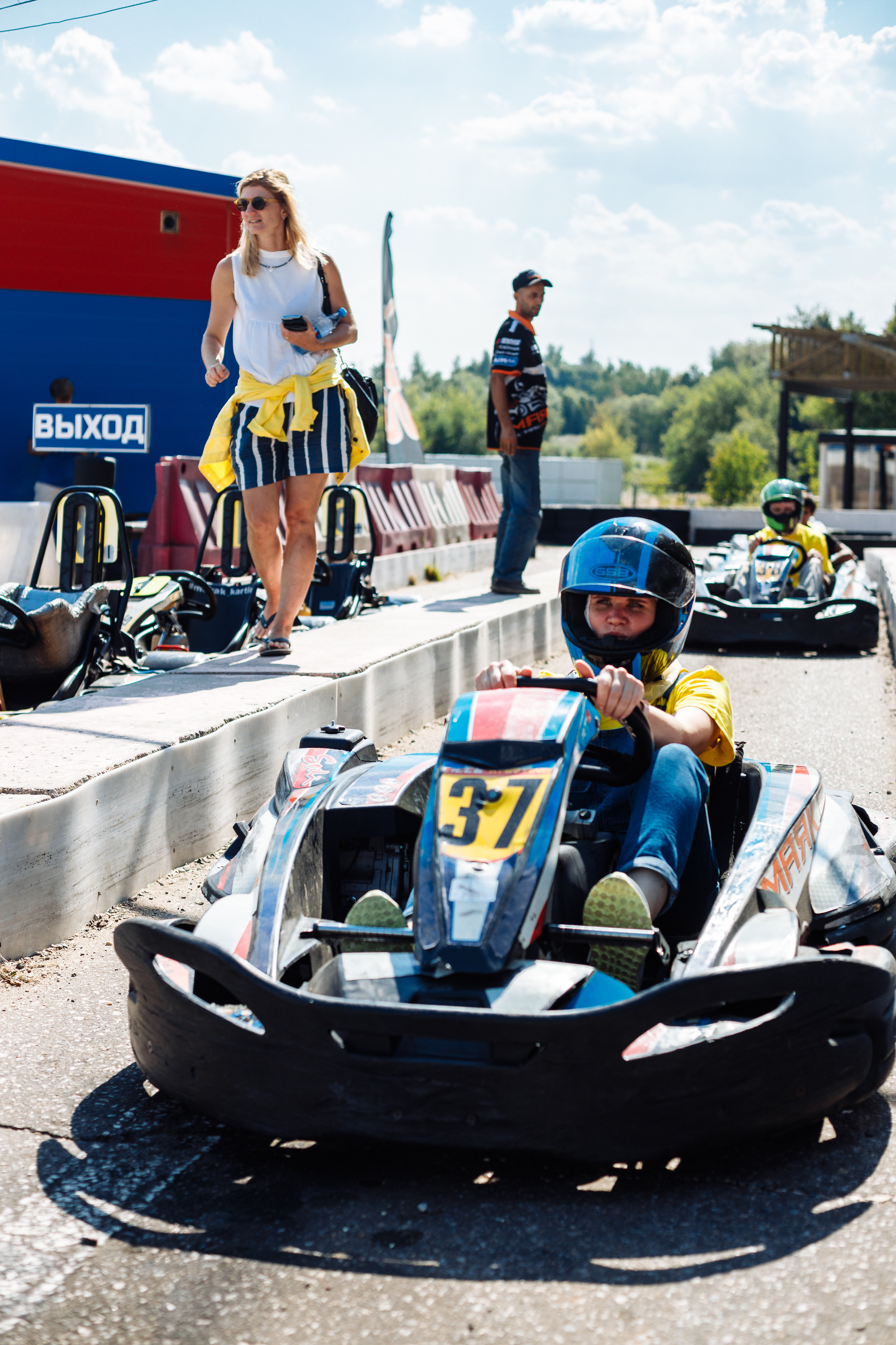 Тимблдинг Siemens. Свадебный и портретный фотограф в Королёве Сергей Чихарев