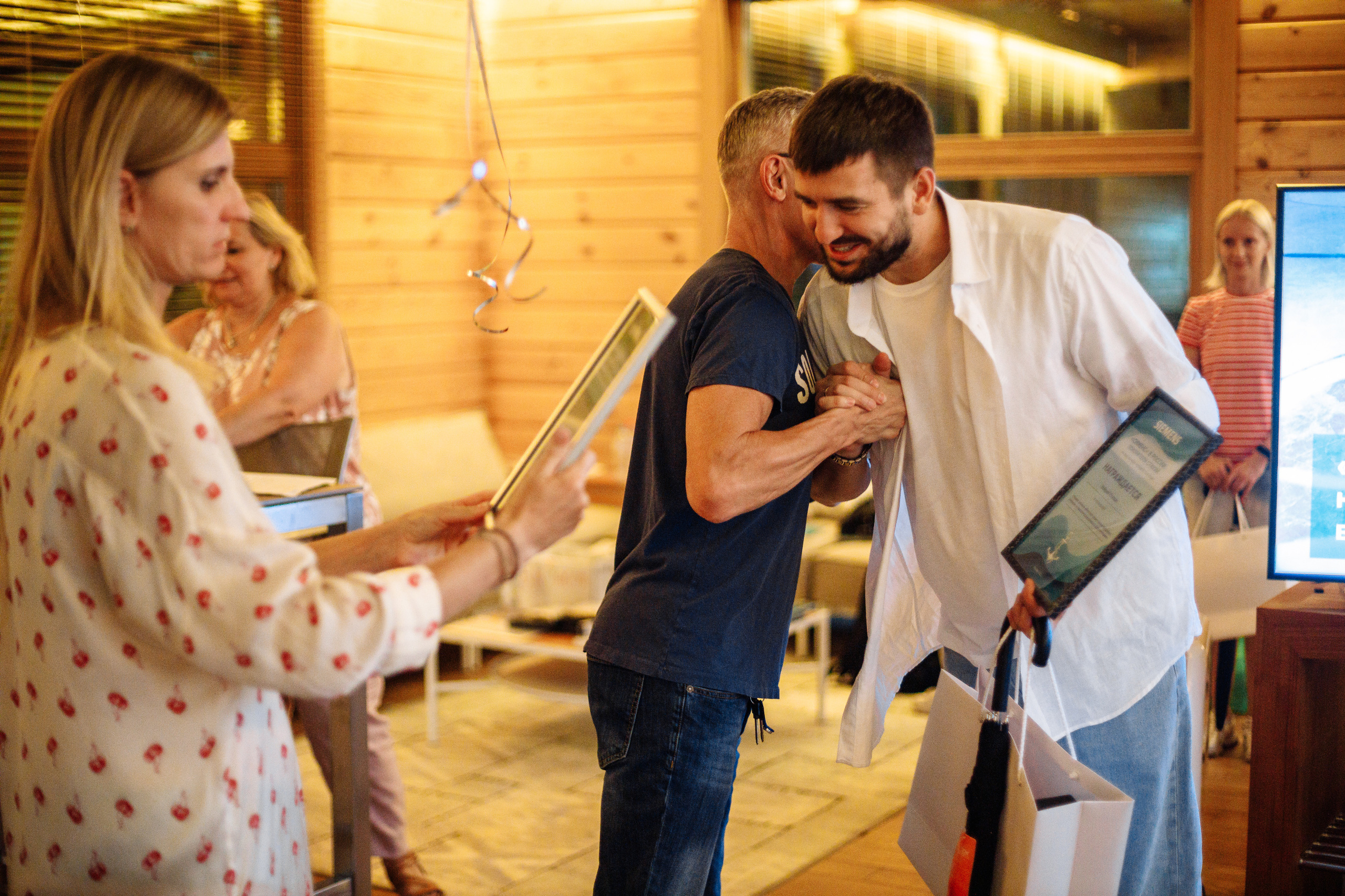 Тимблдинг Siemens. Свадебный и портретный фотограф в Королёве Сергей Чихарев