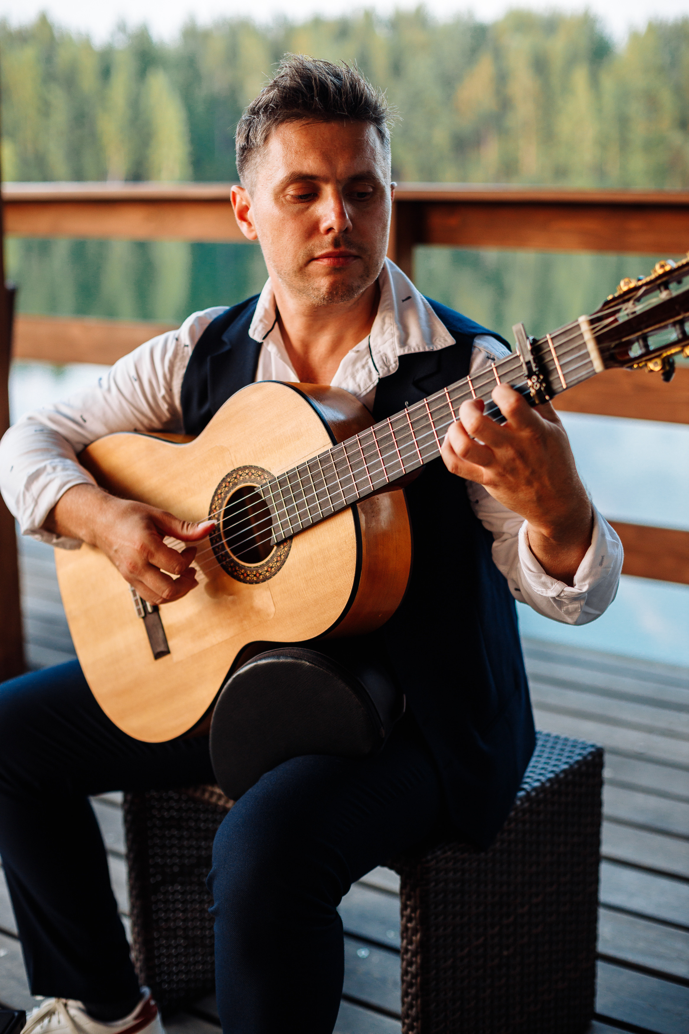 Тимблдинг Siemens. Свадебный и портретный фотограф в Королёве Сергей Чихарев