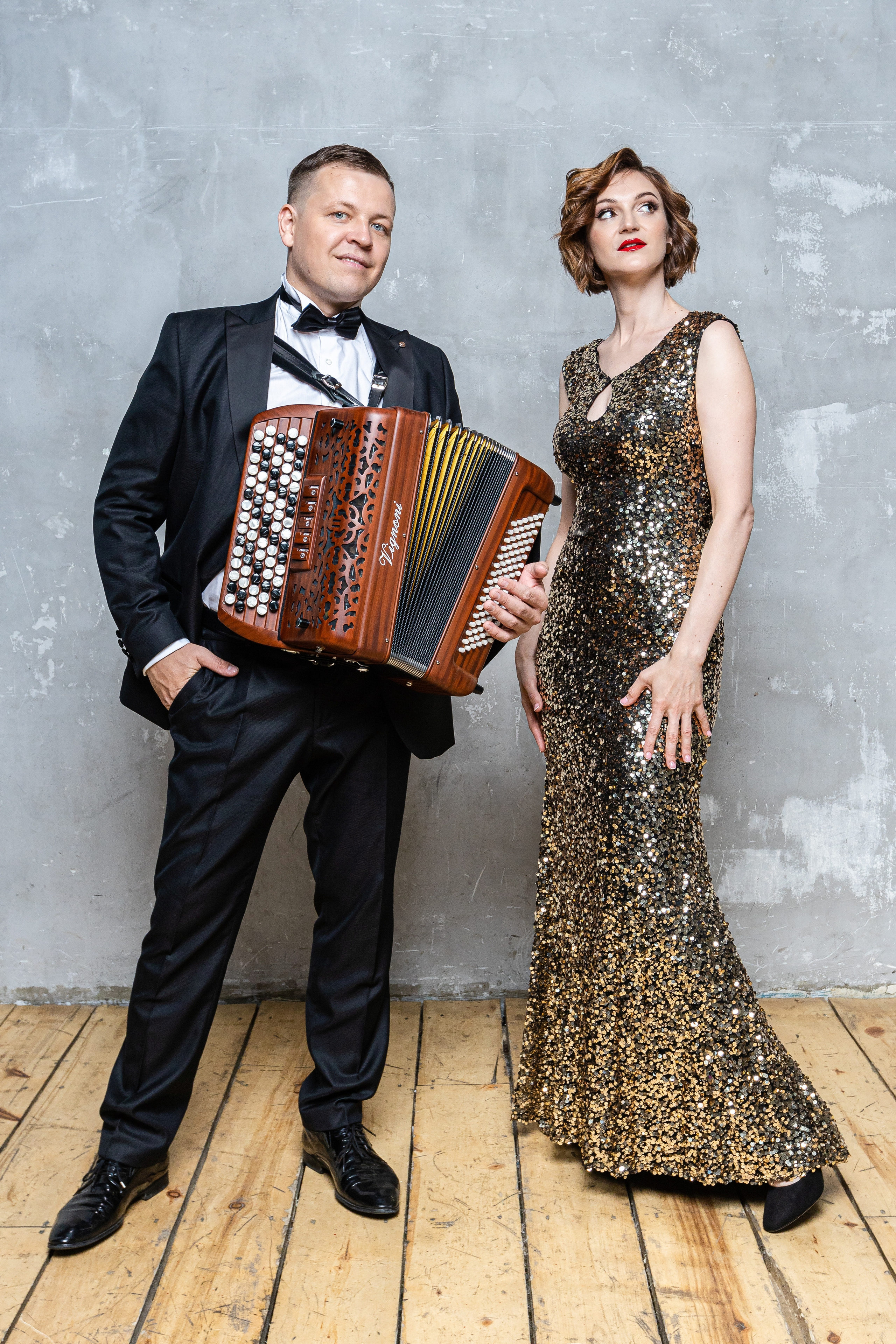 Фотосет для музыкальной группы. Свадебный и портретный фотограф в Королёве Сергей Чихарев