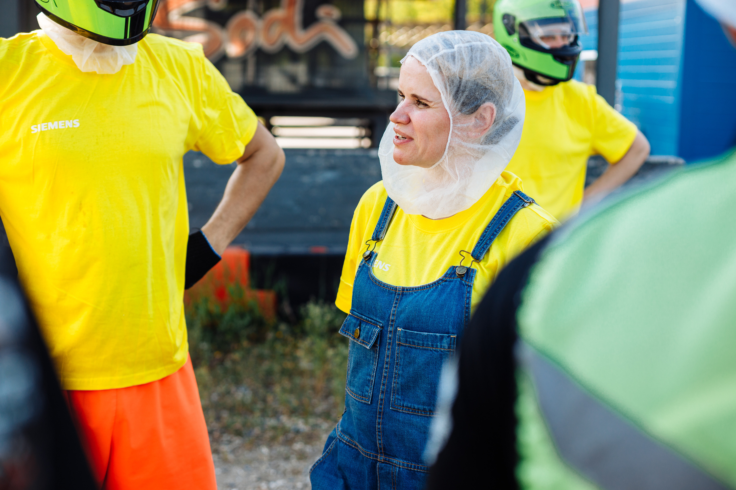 Тимблдинг Siemens. Свадебный и портретный фотограф в Королёве Сергей Чихарев