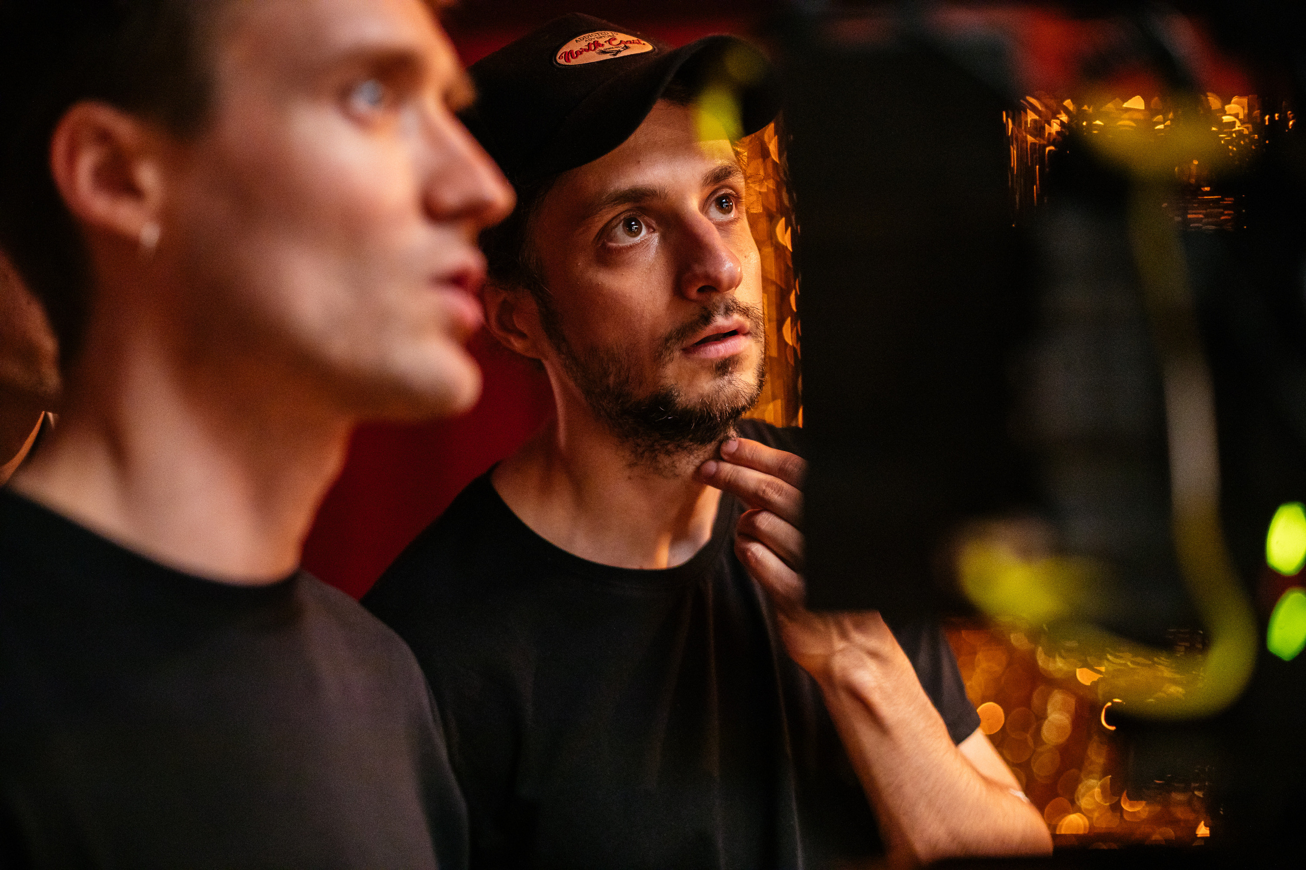 Backstage съемки клипа. Свадебный и портретный фотограф в Королёве Сергей Чихарев