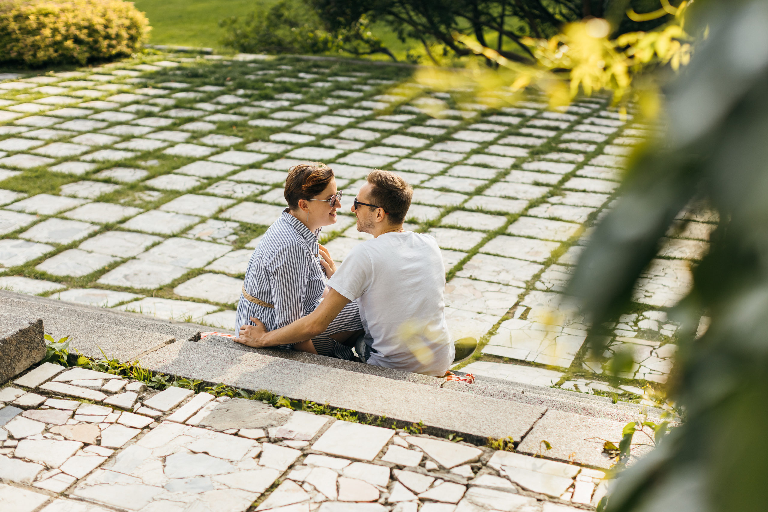 Аня и Лёша. Свадебный и портретный фотограф в Королёве Сергей Чихарев