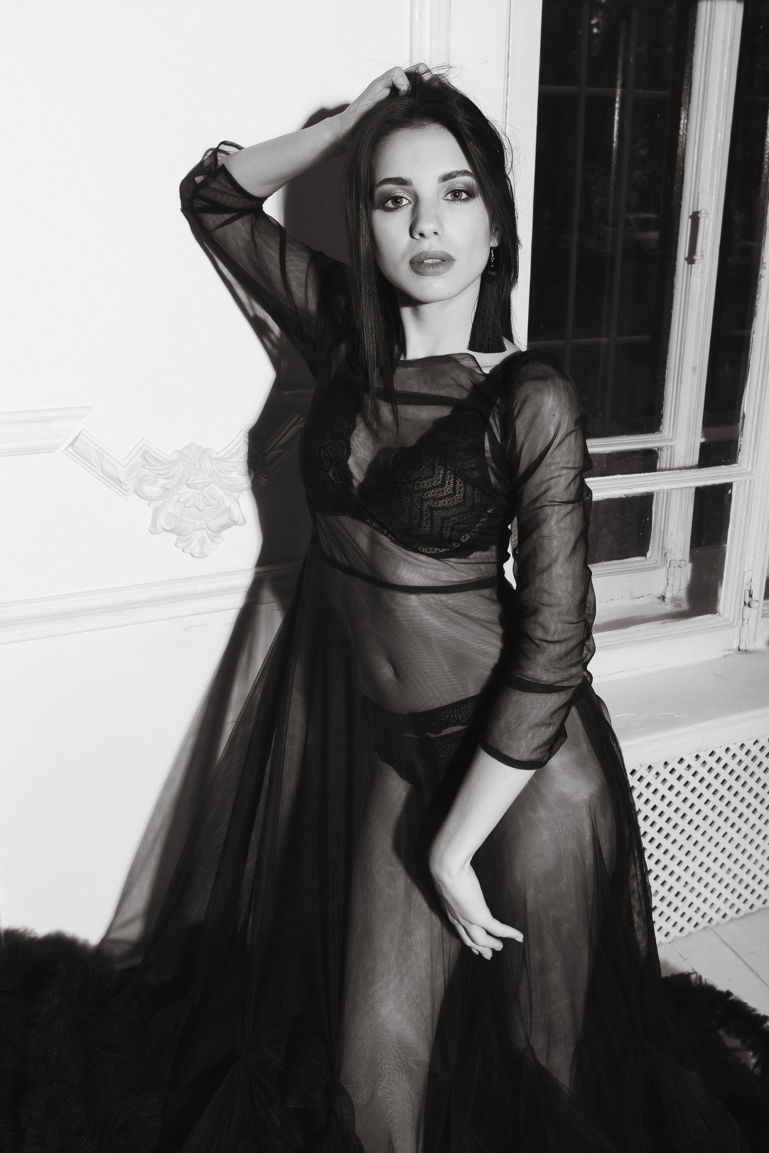 Сира. Свадебный и портретный фотограф в Королёве Сергей Чихарев