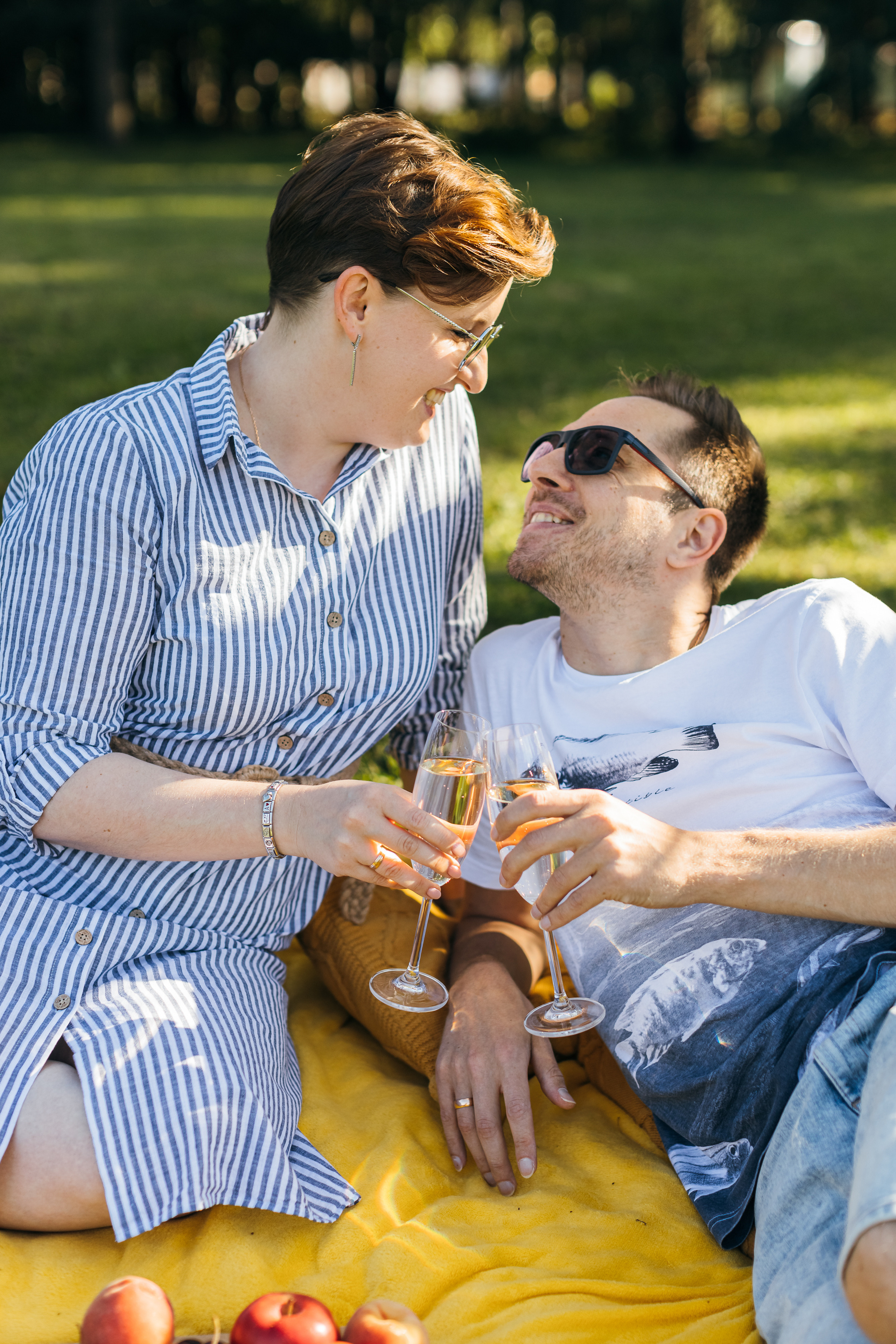 Аня и Лёша. Свадебный и портретный фотограф в Королёве Сергей Чихарев