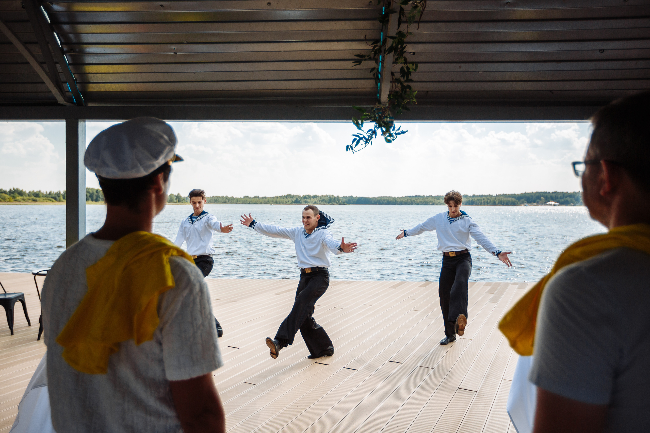 Тимблдинг Siemens. Свадебный и портретный фотограф в Королёве Сергей Чихарев