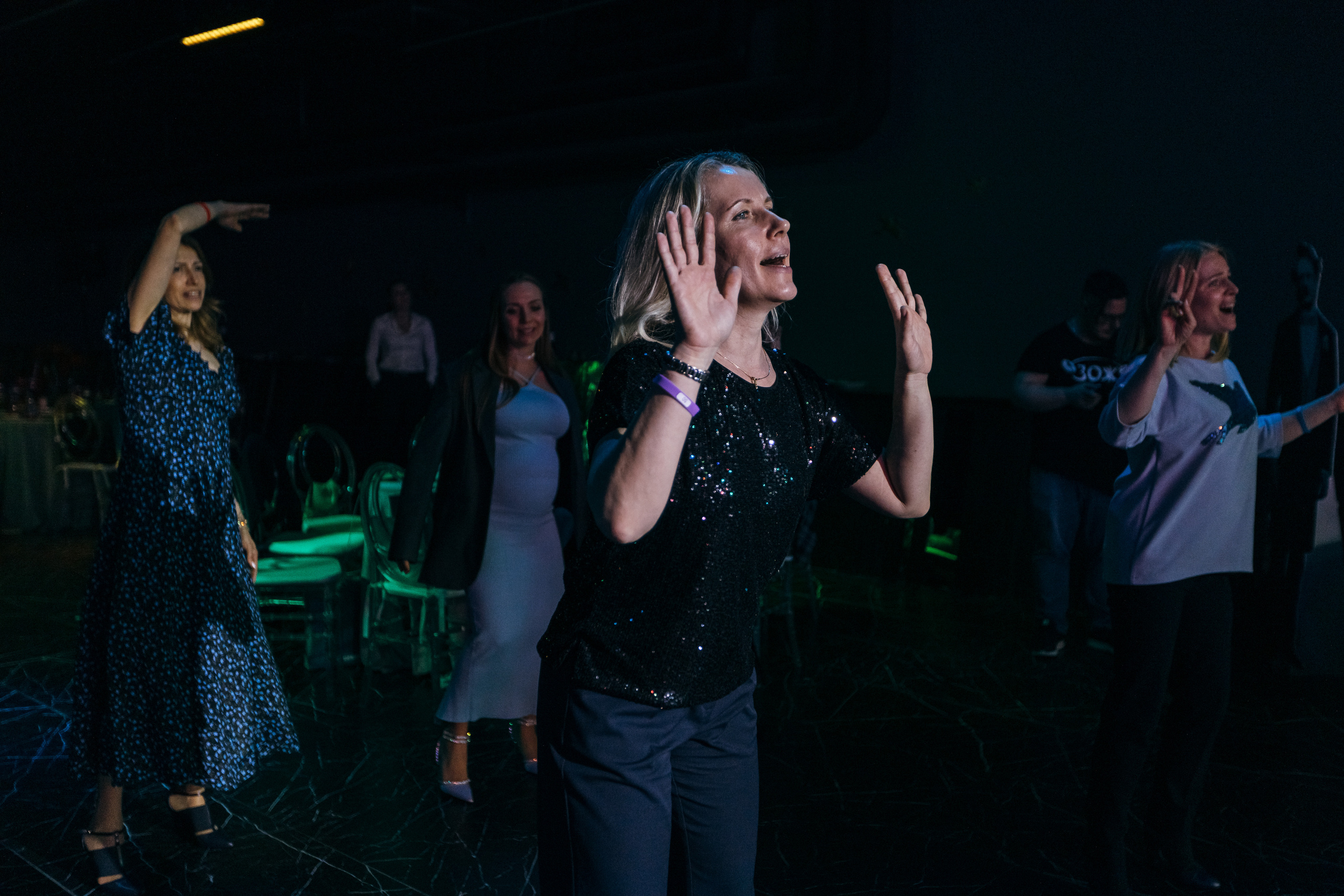 Корпоратив Siemens. Свадебный и портретный фотограф в Королёве Сергей Чихарев