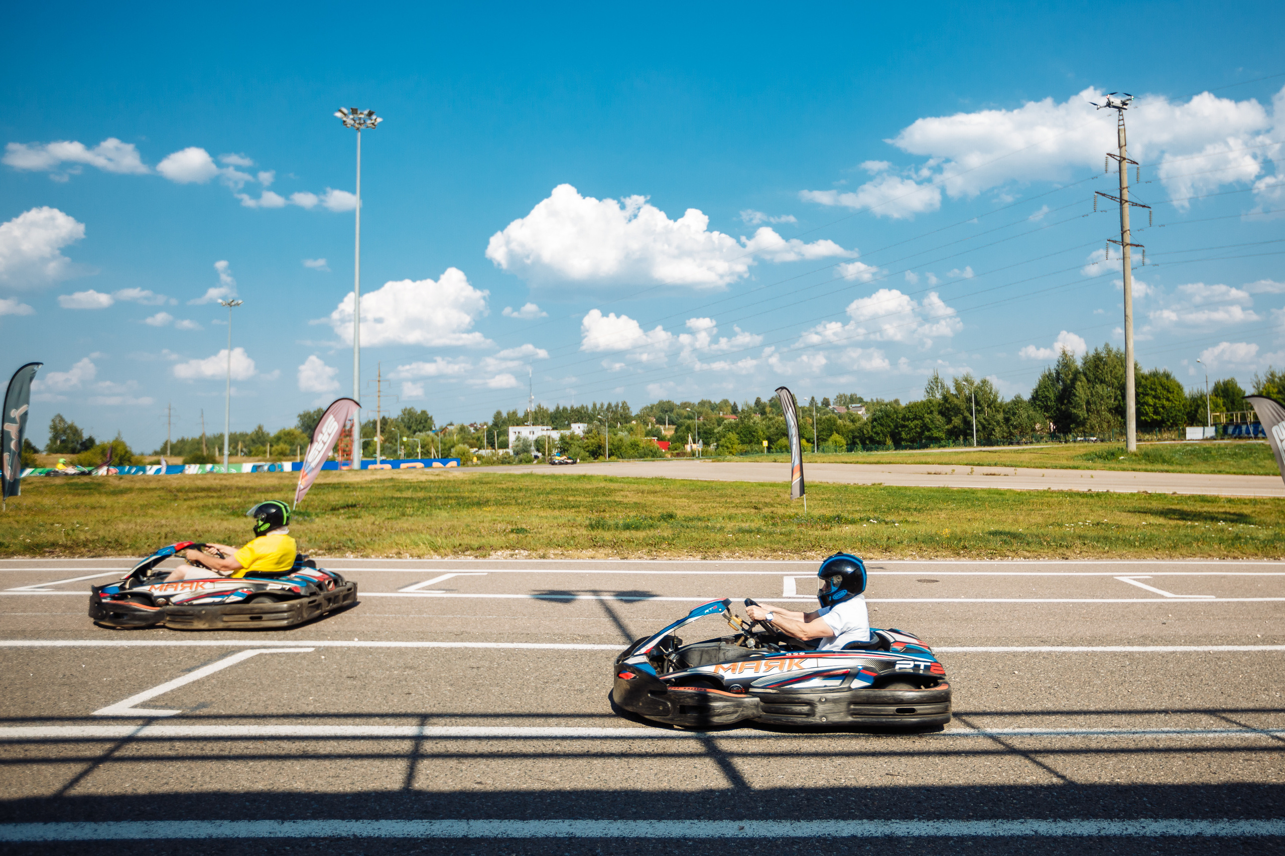 Тимблдинг Siemens. Свадебный и портретный фотограф в Королёве Сергей Чихарев