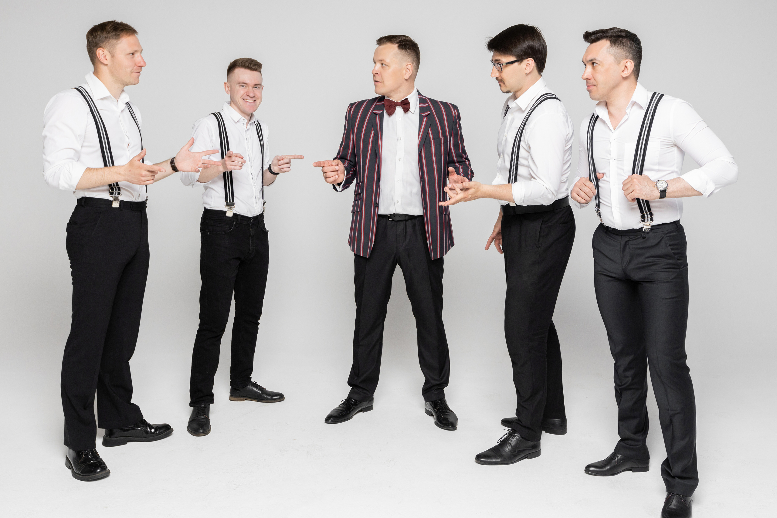 Фотосет для музыкальной группы. Свадебный и портретный фотограф в Королёве Сергей Чихарев