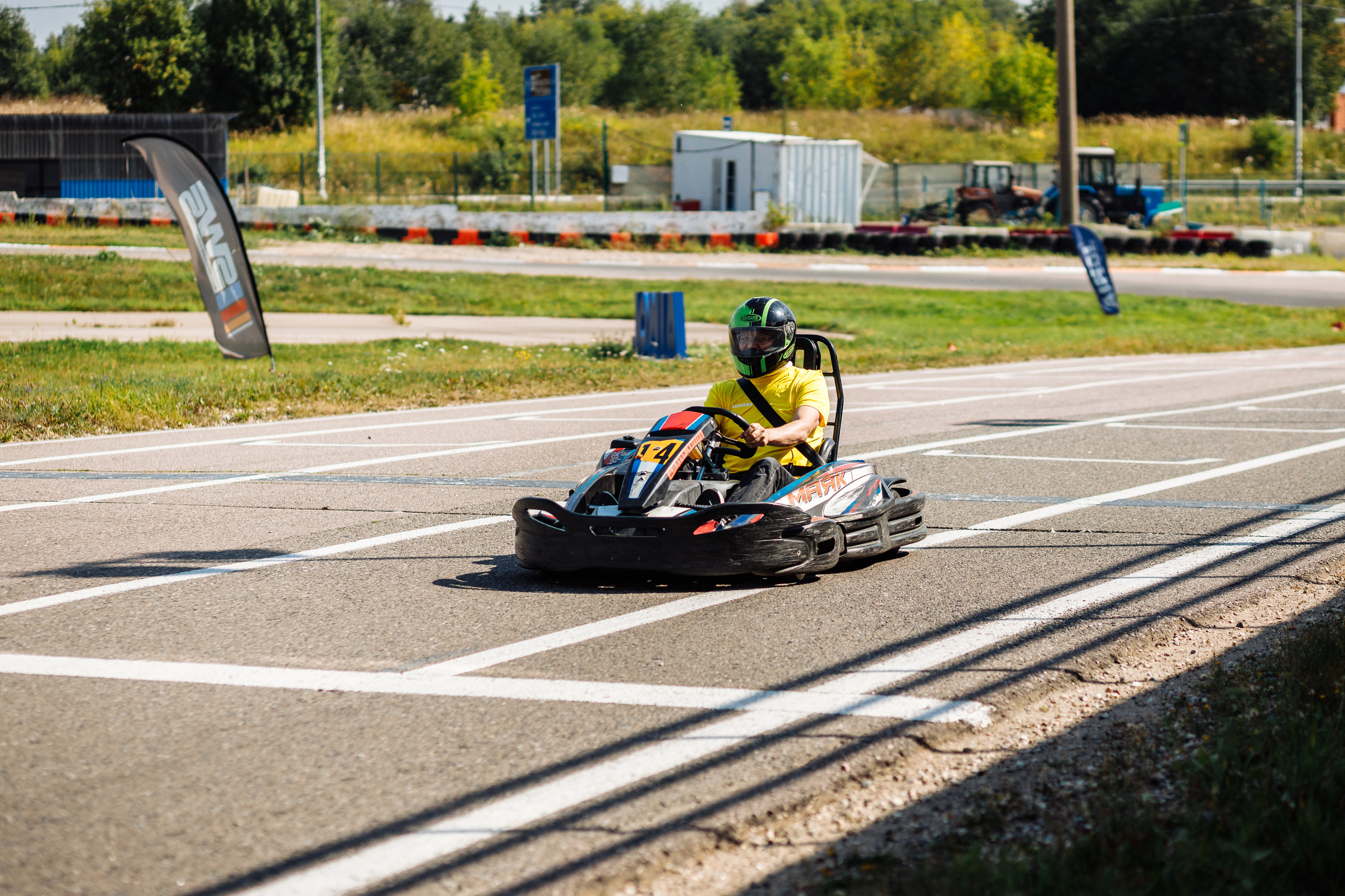 Тимблдинг Siemens. Свадебный и портретный фотограф в Королёве Сергей Чихарев
