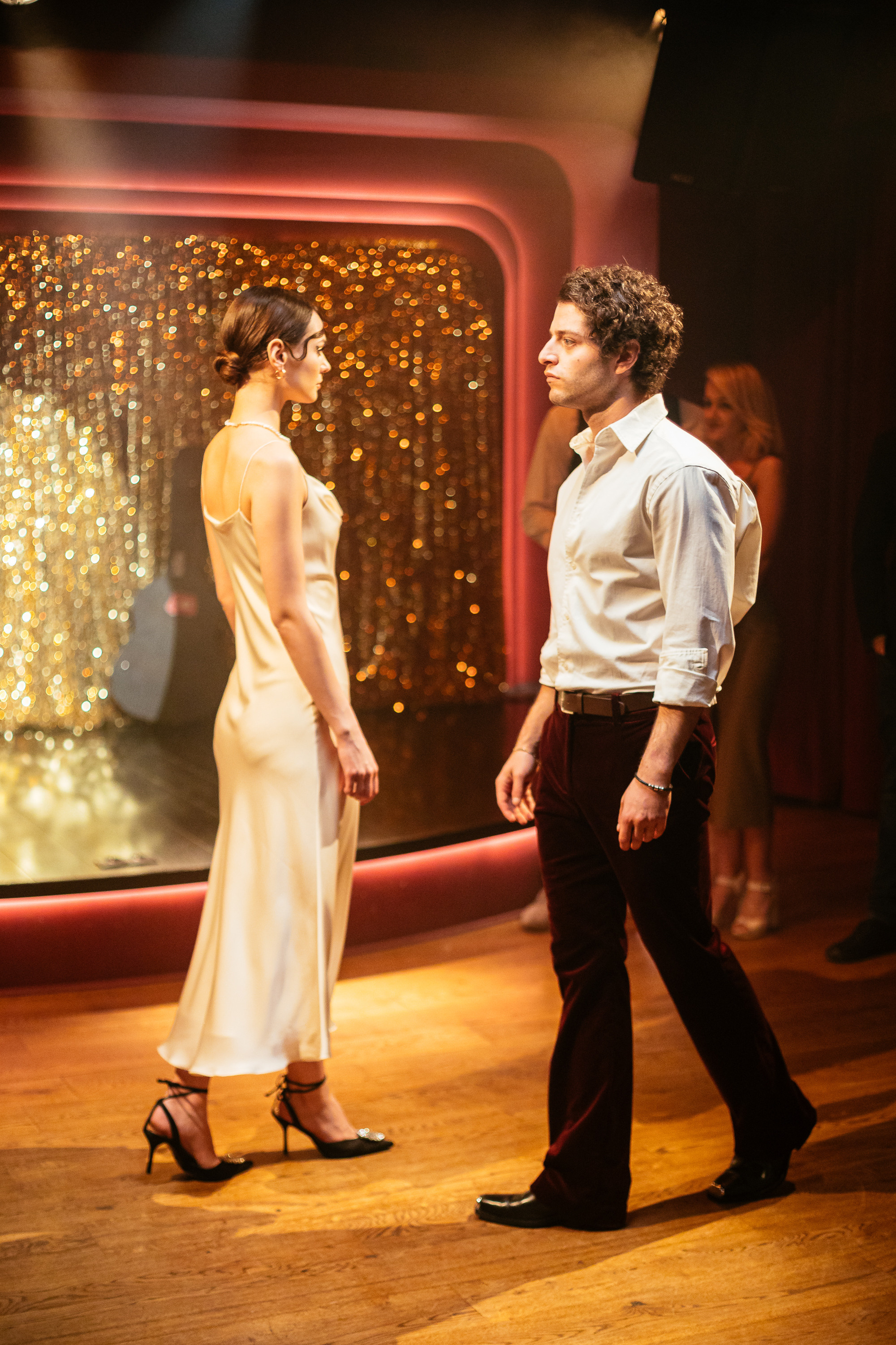 Backstage съемки клипа. Свадебный и портретный фотограф в Королёве Сергей Чихарев