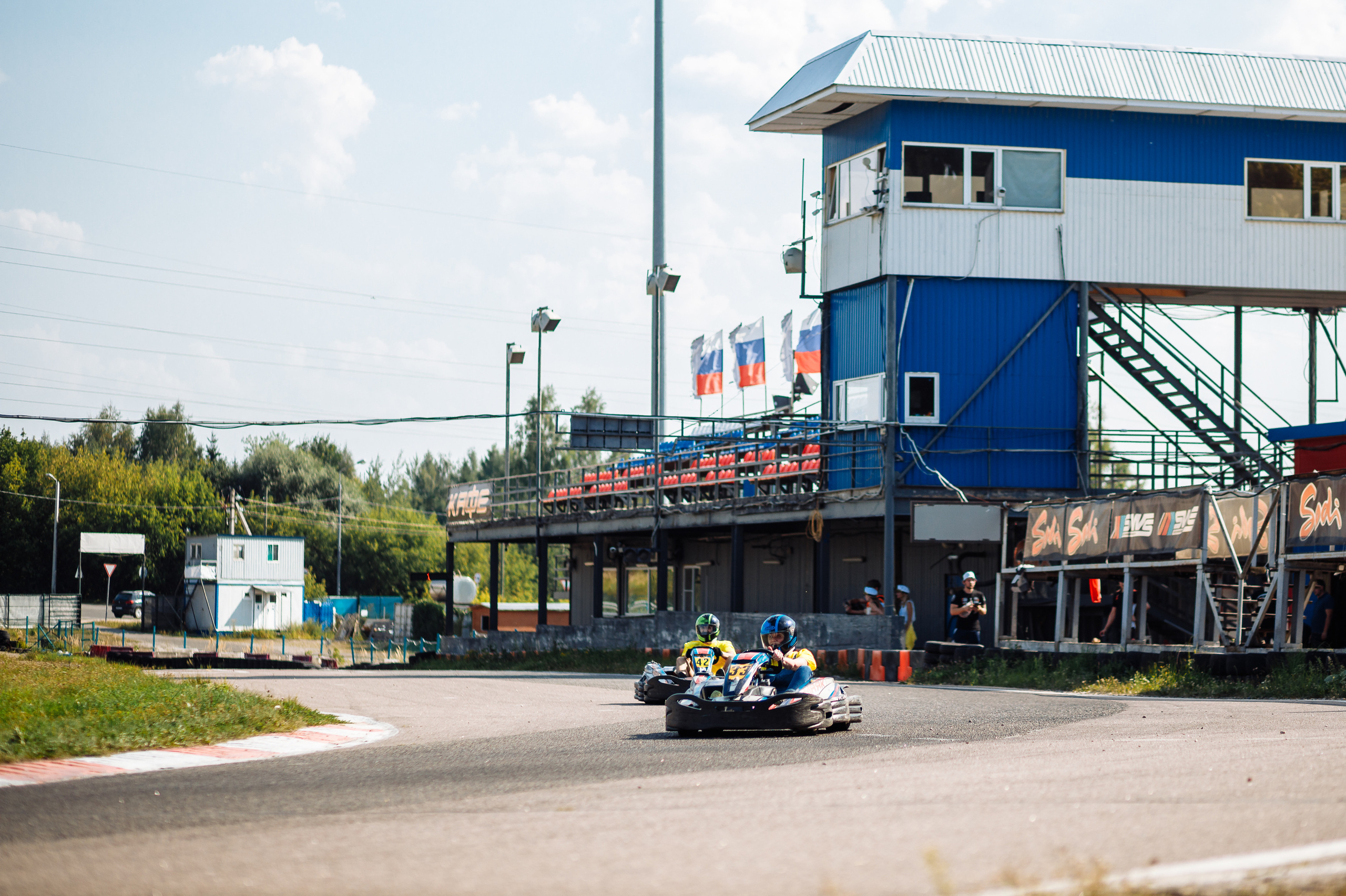 Тимблдинг Siemens. Свадебный и портретный фотограф в Королёве Сергей Чихарев