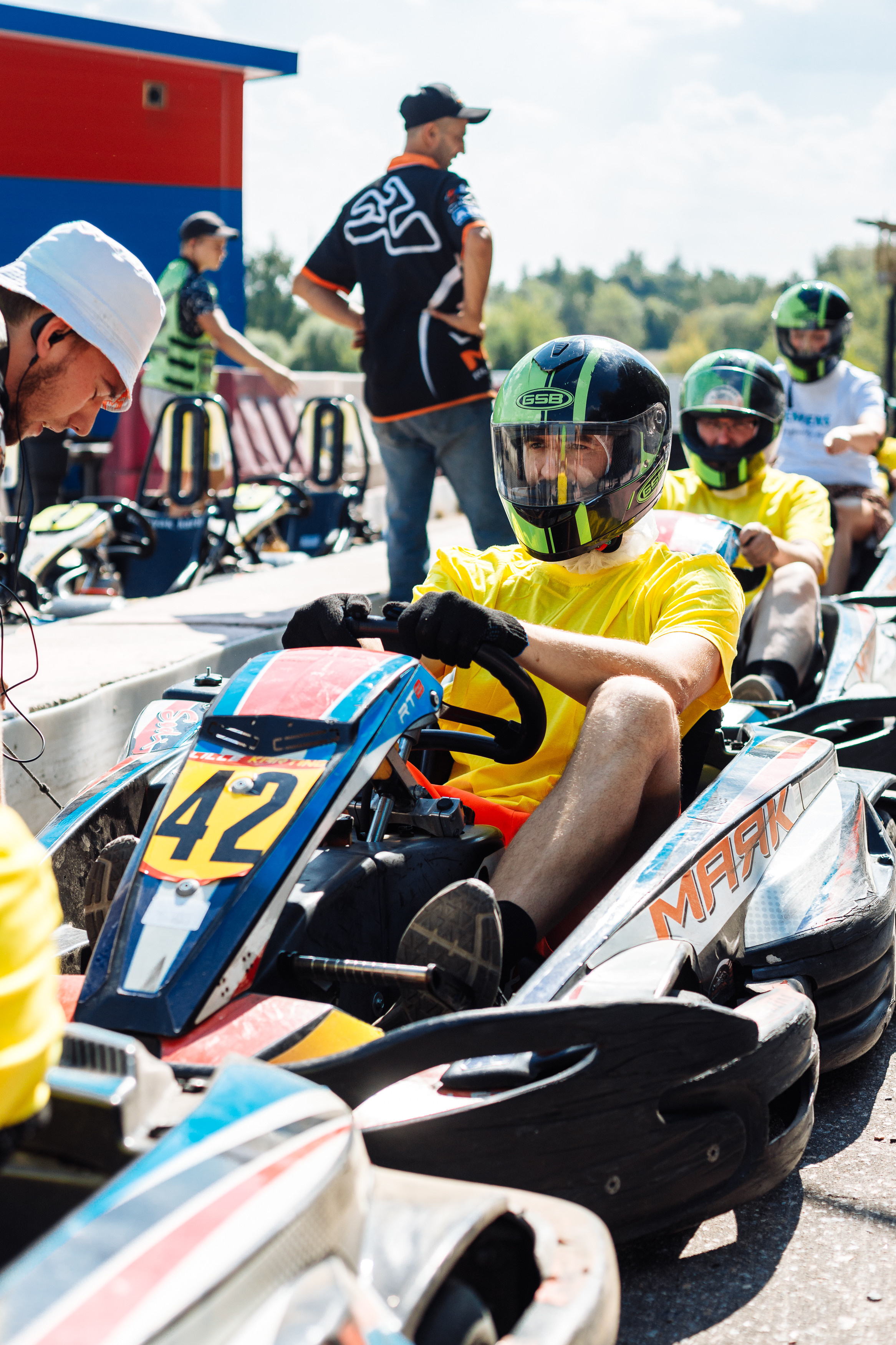 Тимблдинг Siemens. Свадебный и портретный фотограф в Королёве Сергей Чихарев