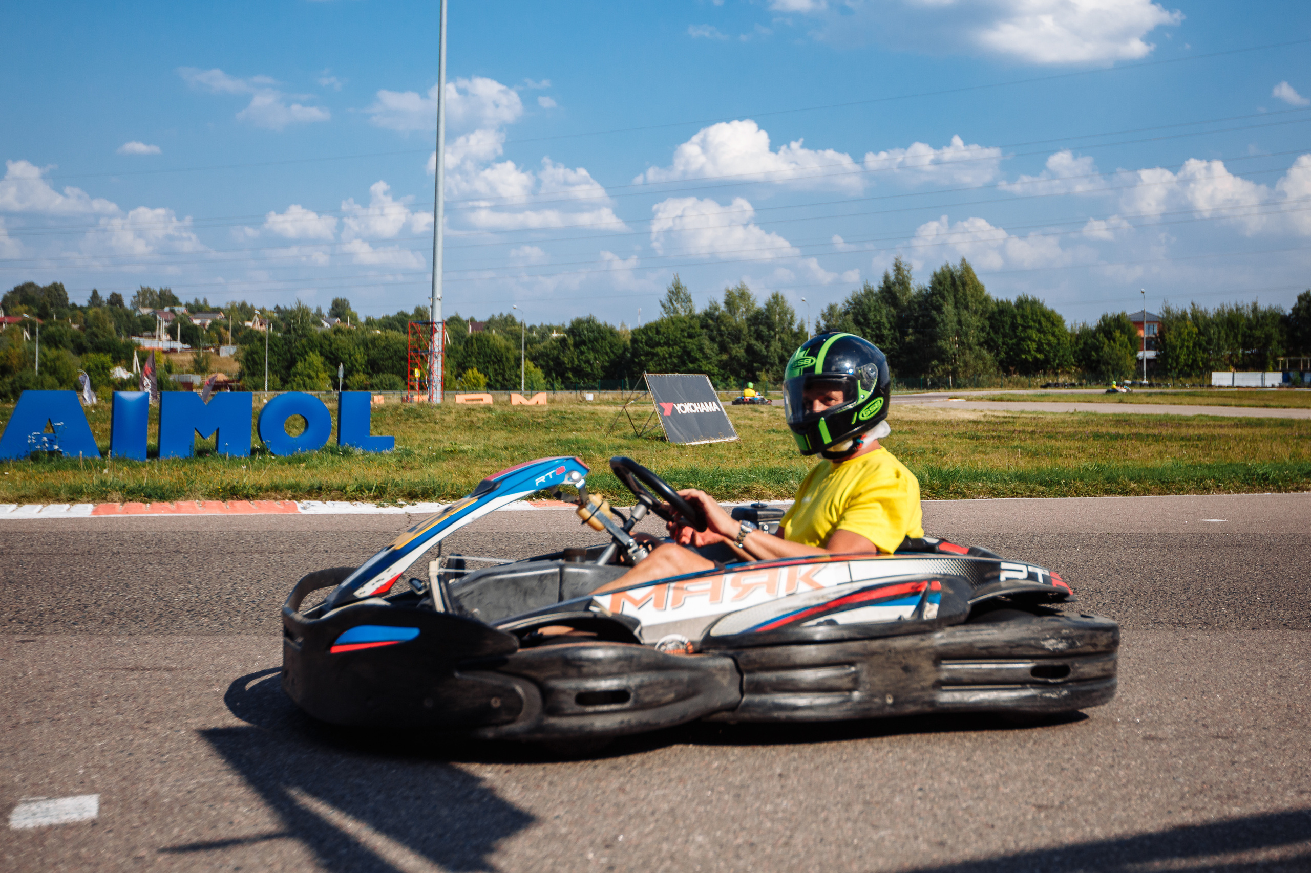 Тимблдинг Siemens. Свадебный и портретный фотограф в Королёве Сергей Чихарев