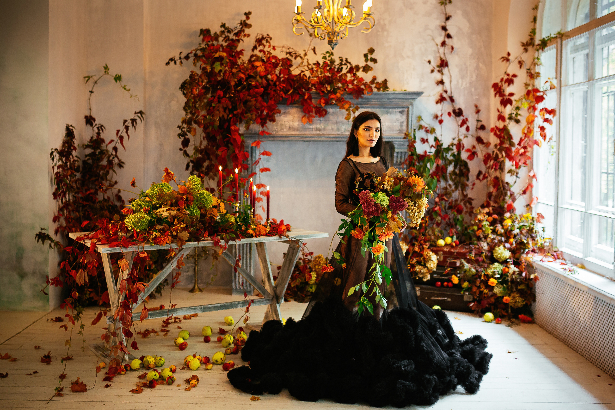 Белла. Свадебный и портретный фотограф в Королёве Сергей Чихарев