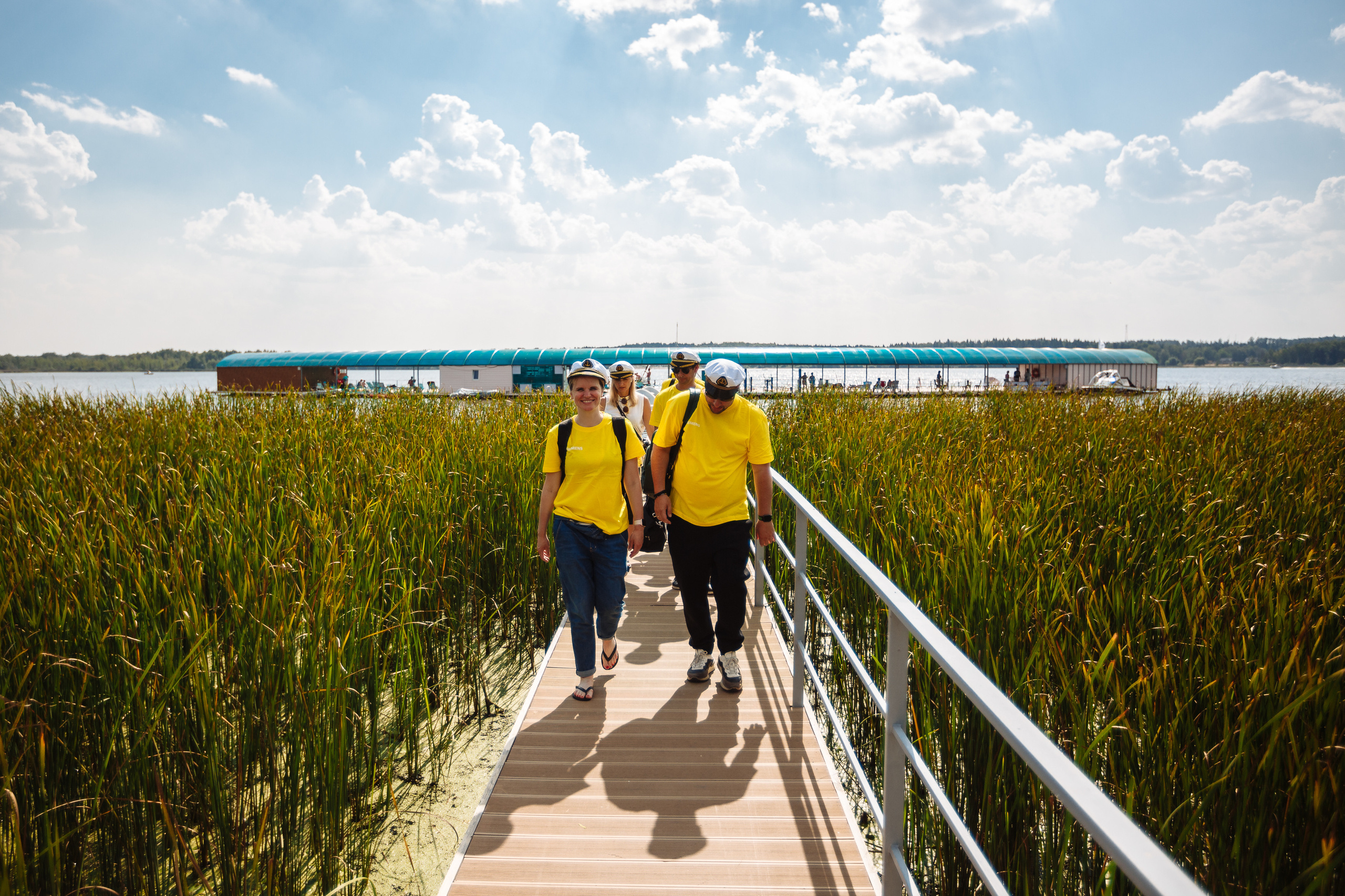 Тимблдинг Siemens. Свадебный и портретный фотограф в Королёве Сергей Чихарев