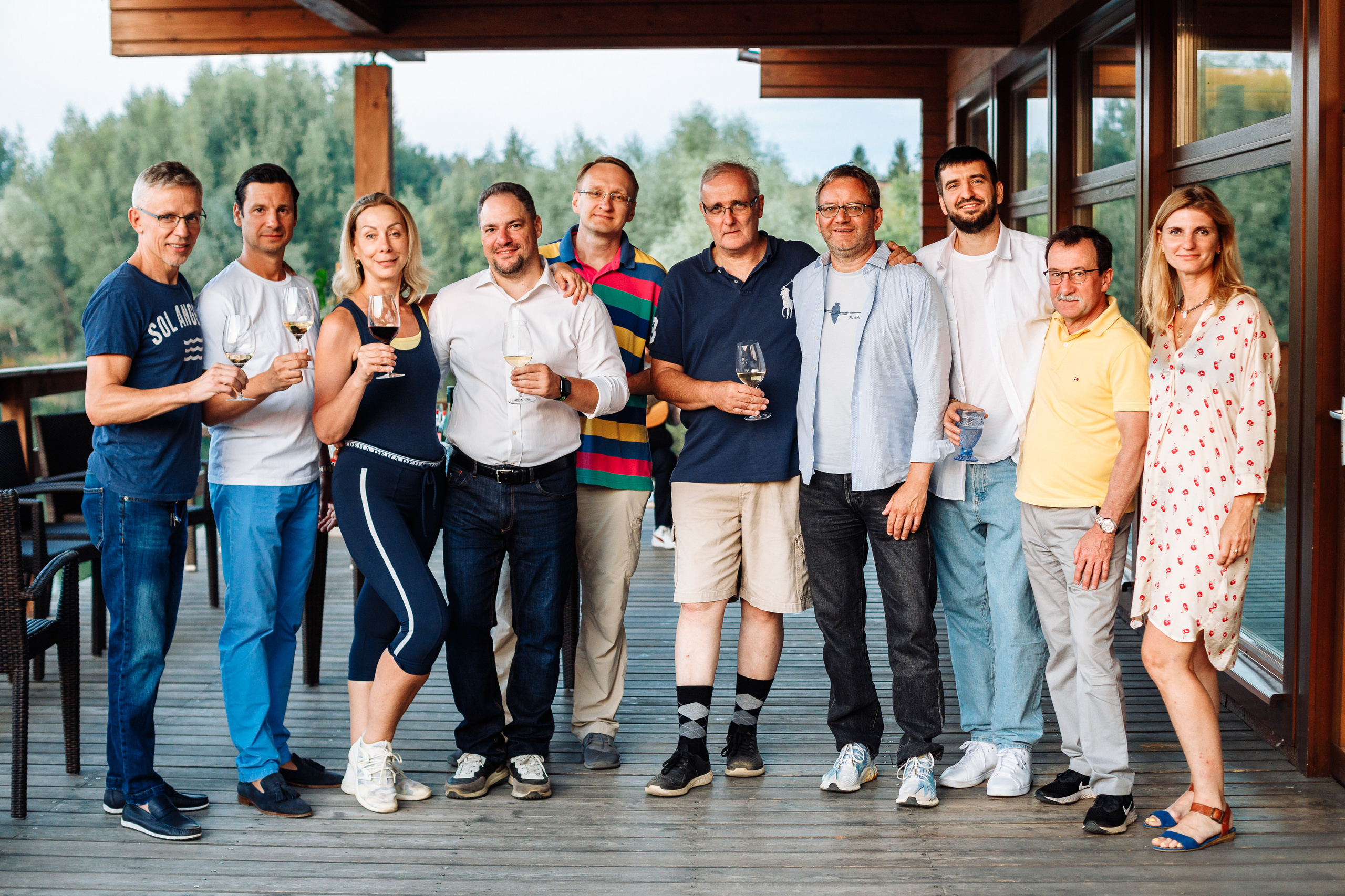 Тимблдинг Siemens. Свадебный и портретный фотограф в Королёве Сергей Чихарев