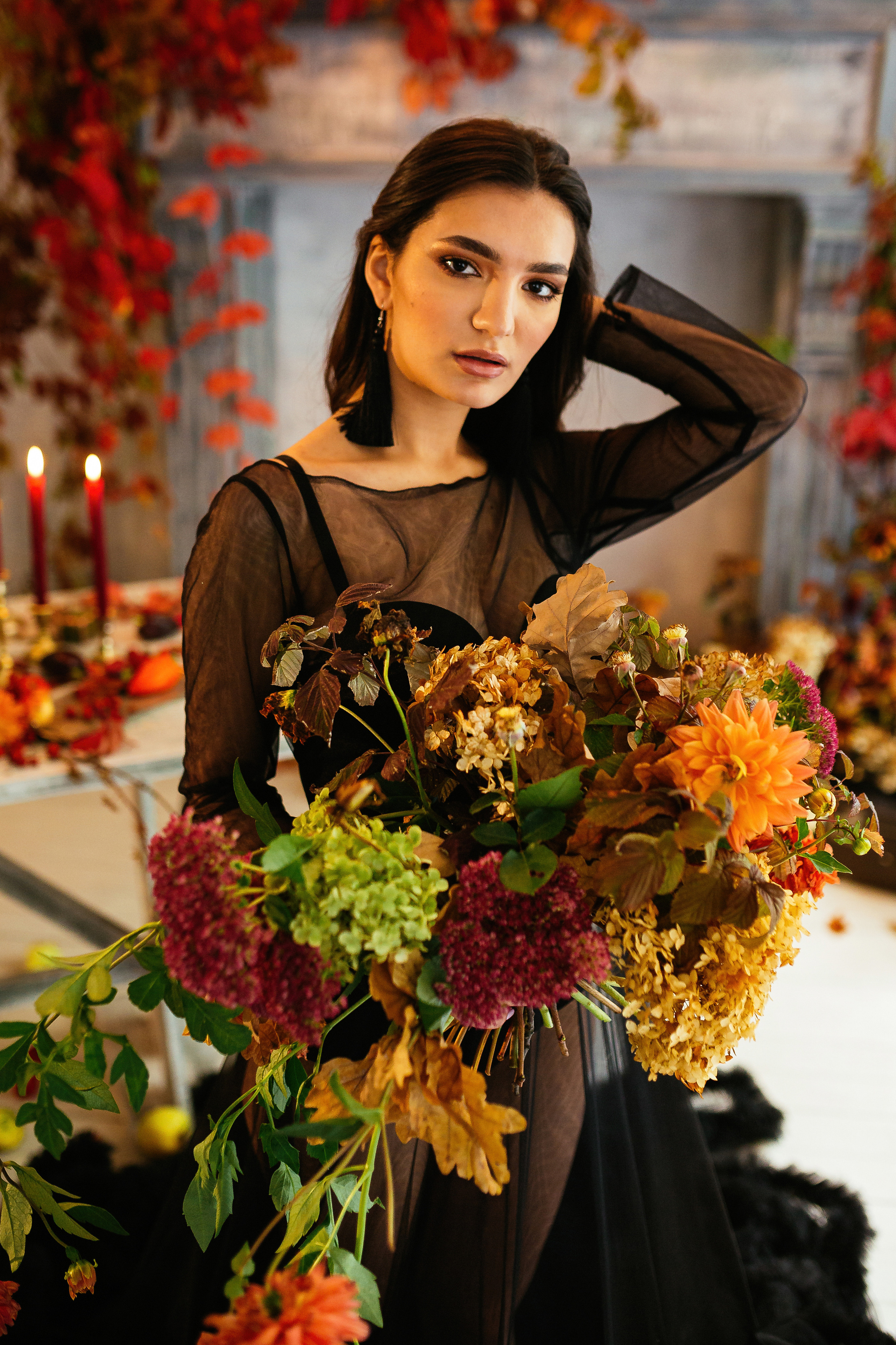 Белла. Свадебный и портретный фотограф в Королёве Сергей Чихарев