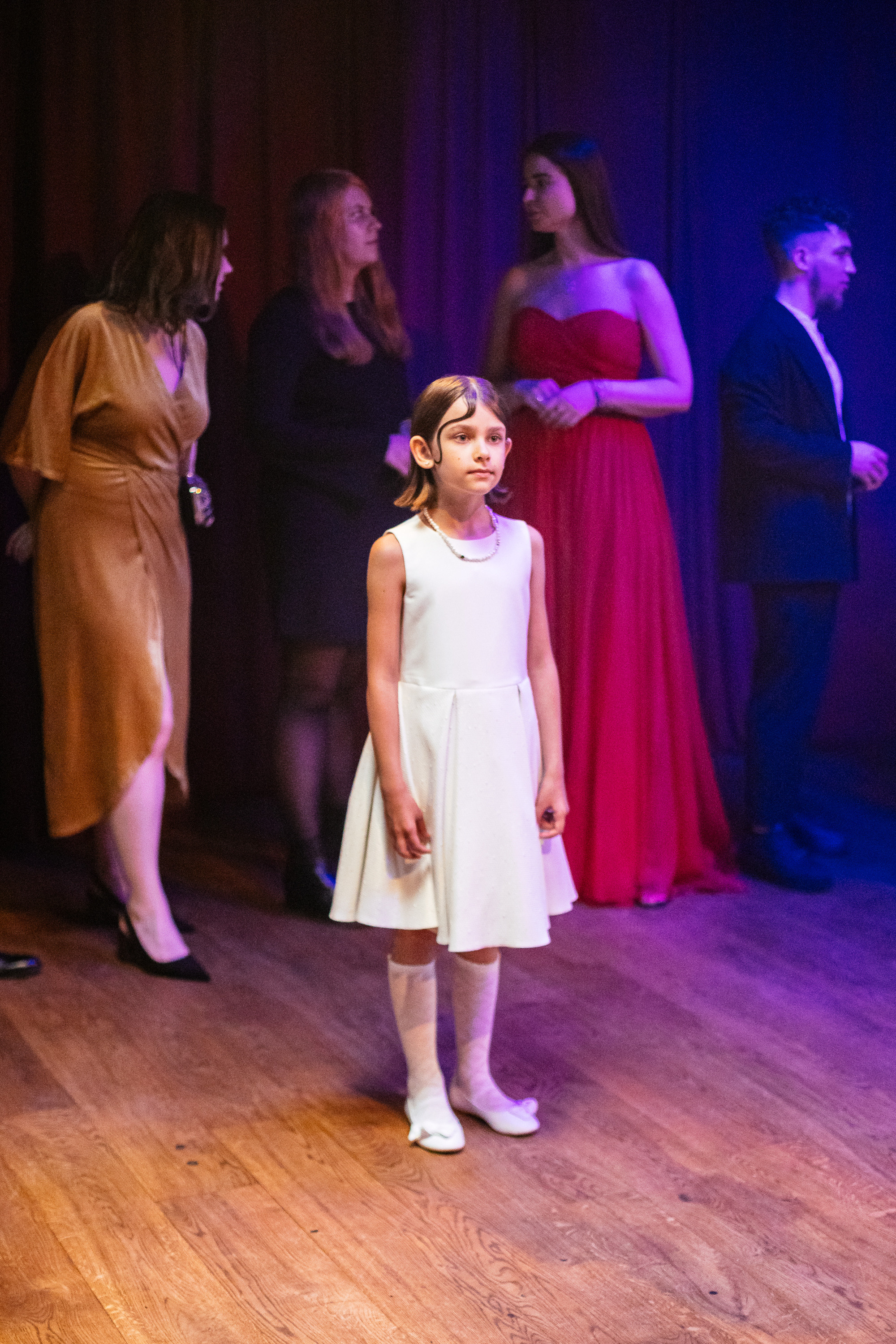 Backstage съемки клипа. Свадебный и портретный фотограф в Королёве Сергей Чихарев