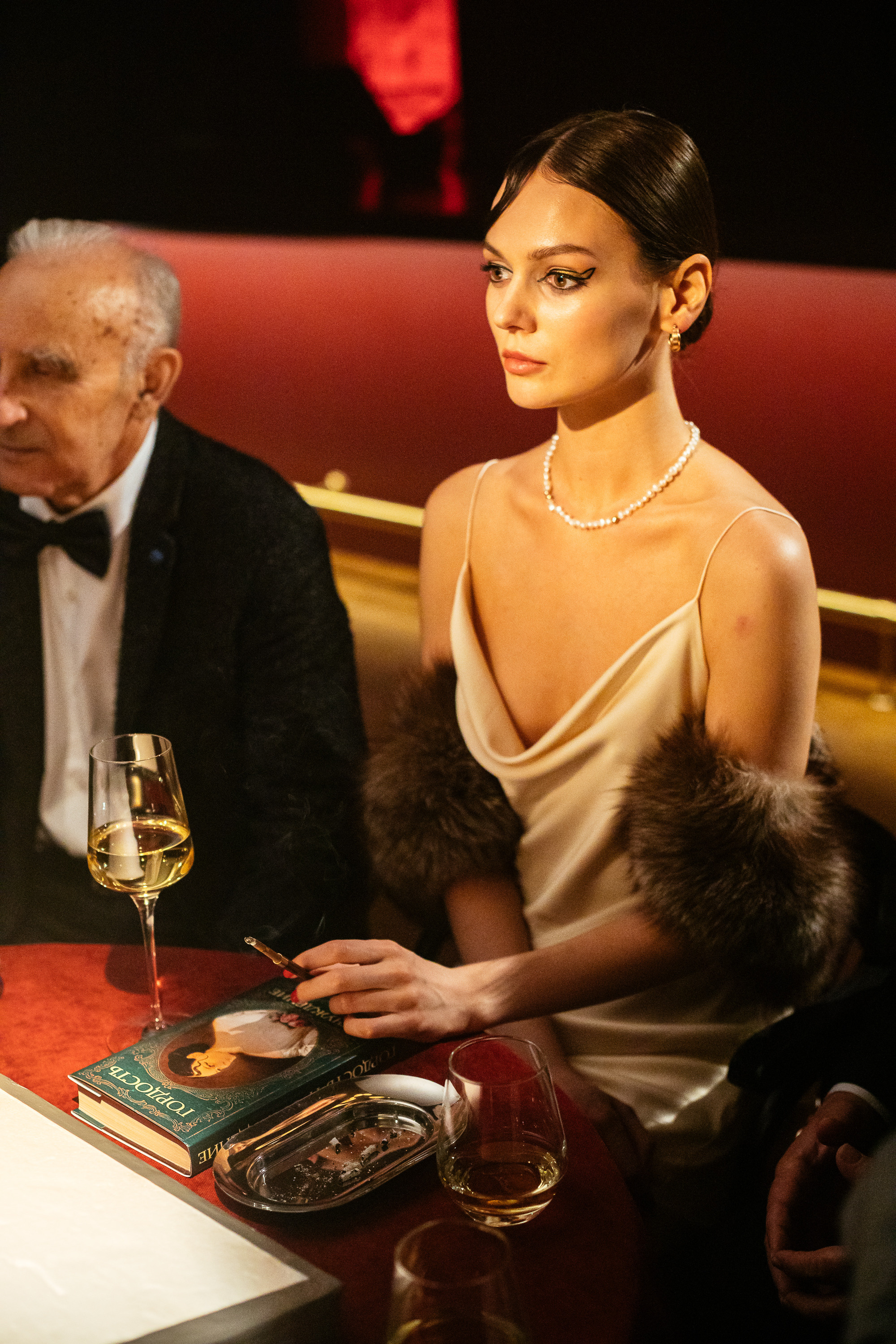 Backstage съемки клипа. Свадебный и портретный фотограф в Королёве Сергей Чихарев