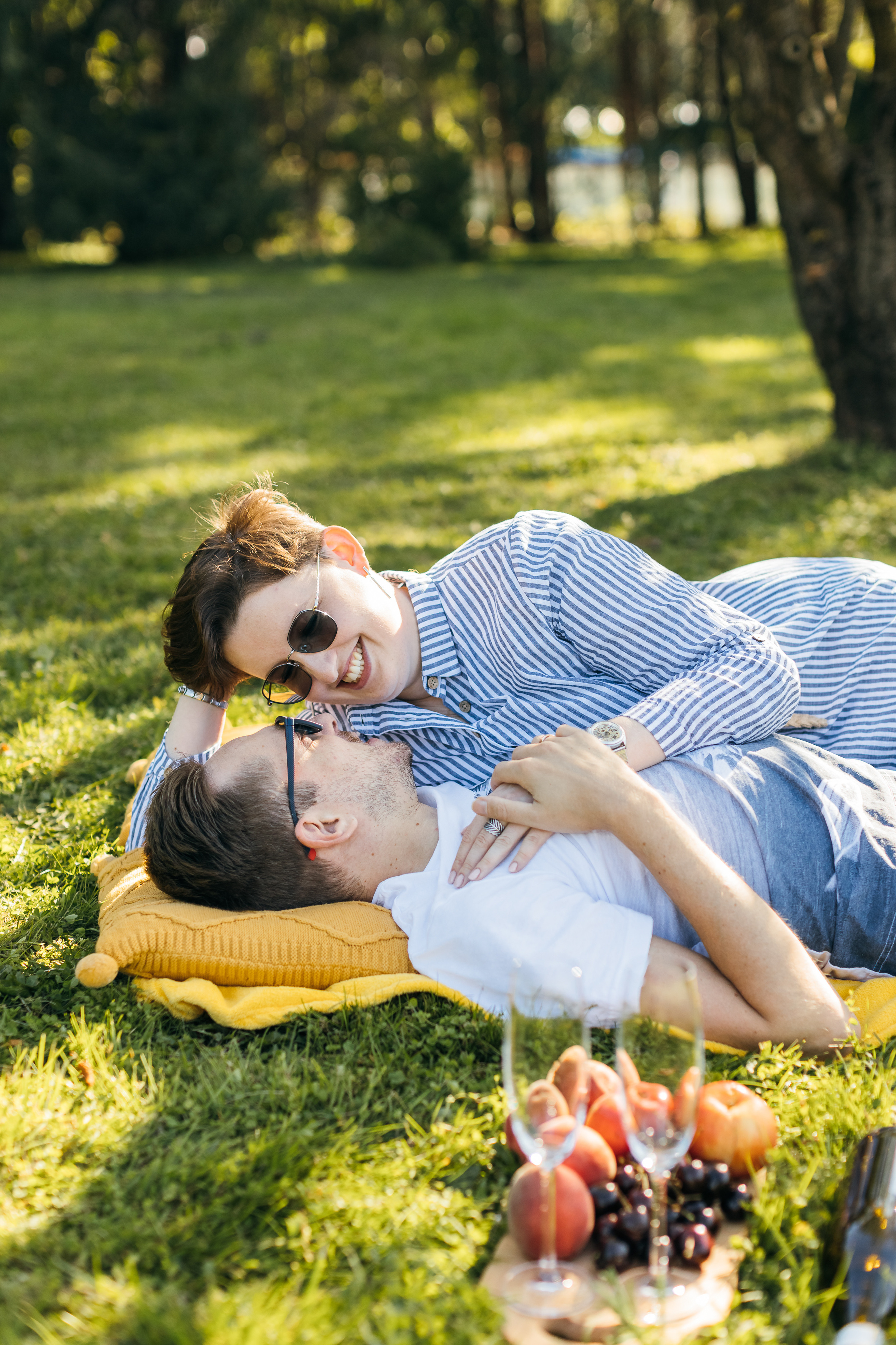 Аня и Лёша. Свадебный и портретный фотограф в Королёве Сергей Чихарев