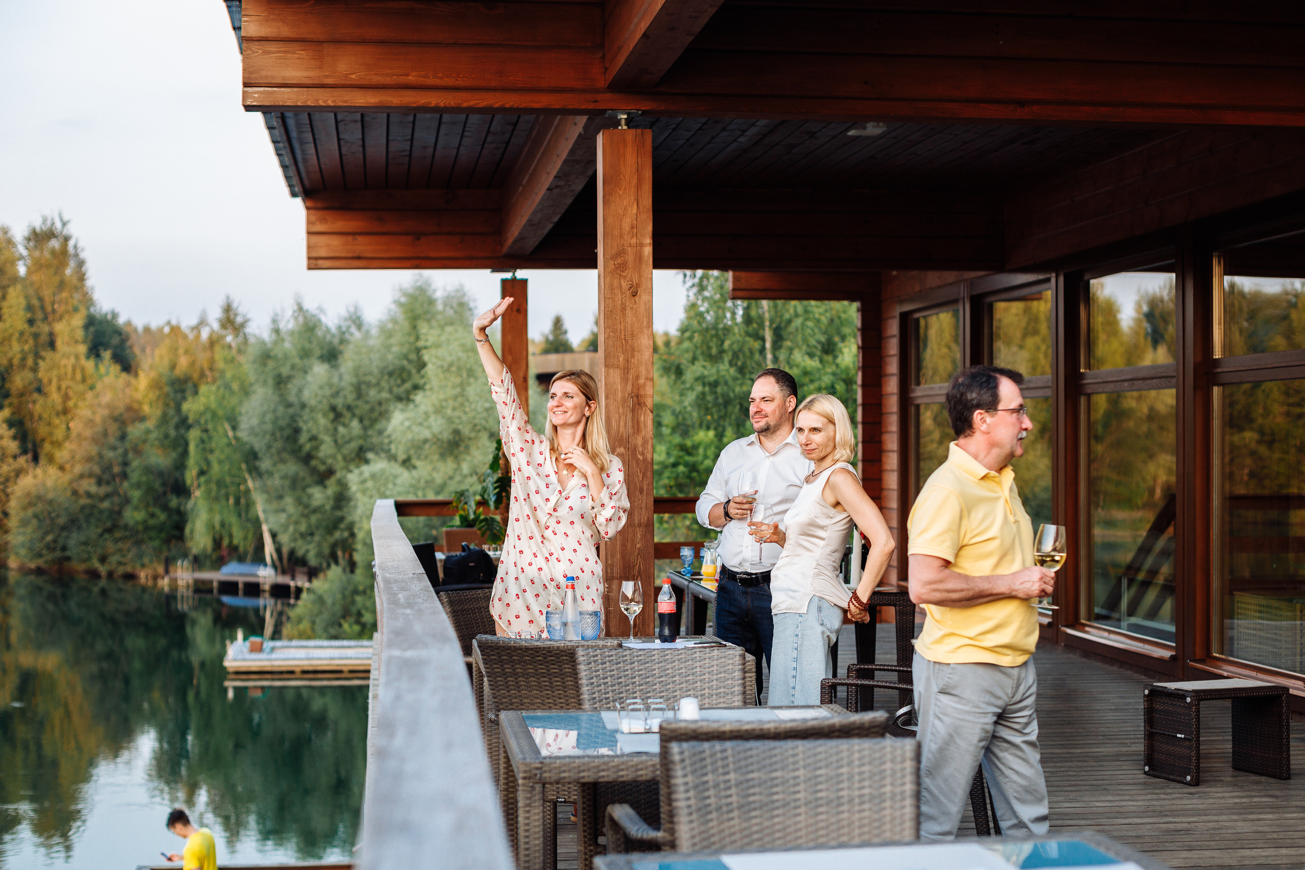 Тимблдинг Siemens. Свадебный и портретный фотограф в Королёве Сергей Чихарев