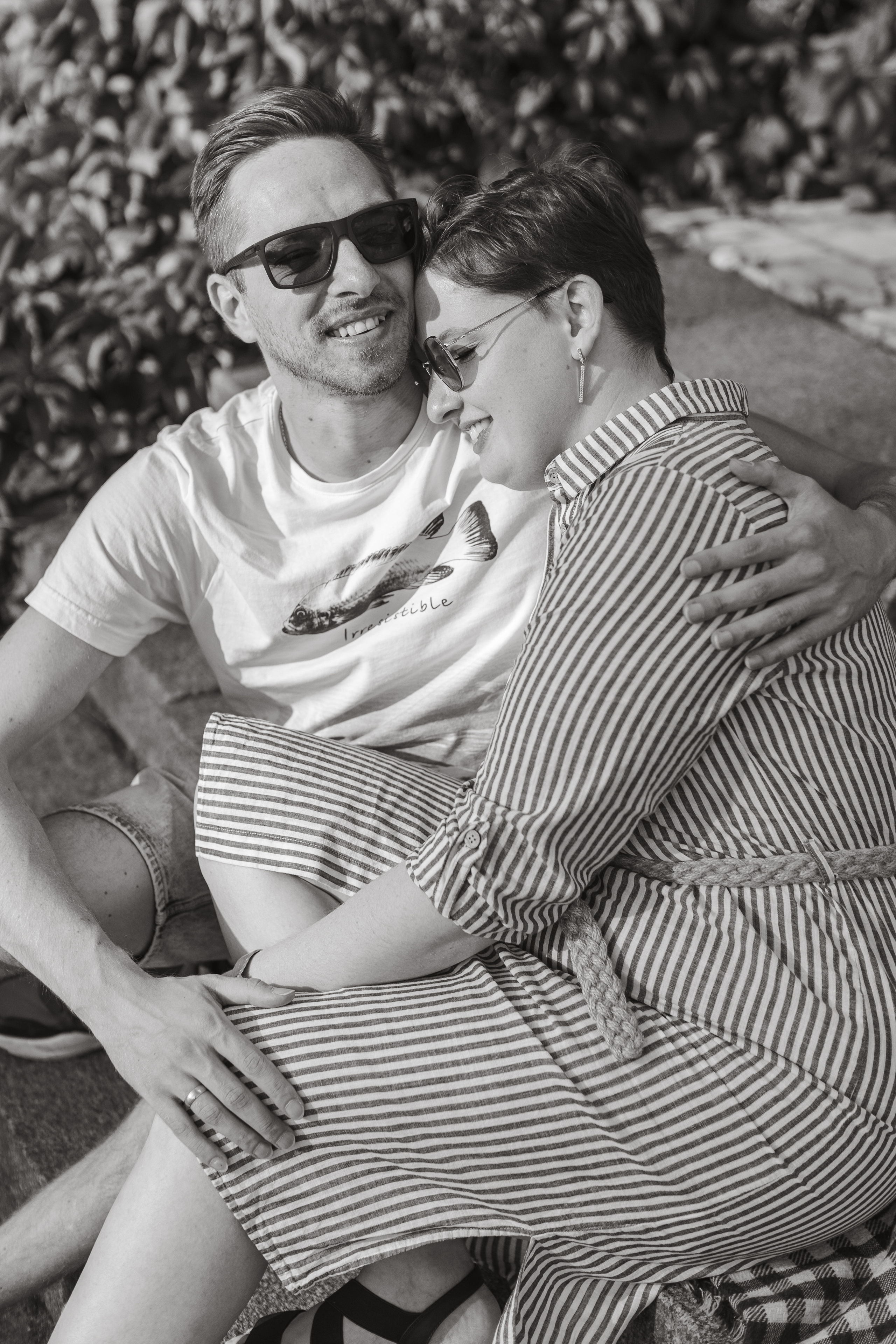 Аня и Лёша. Свадебный и портретный фотограф в Королёве Сергей Чихарев