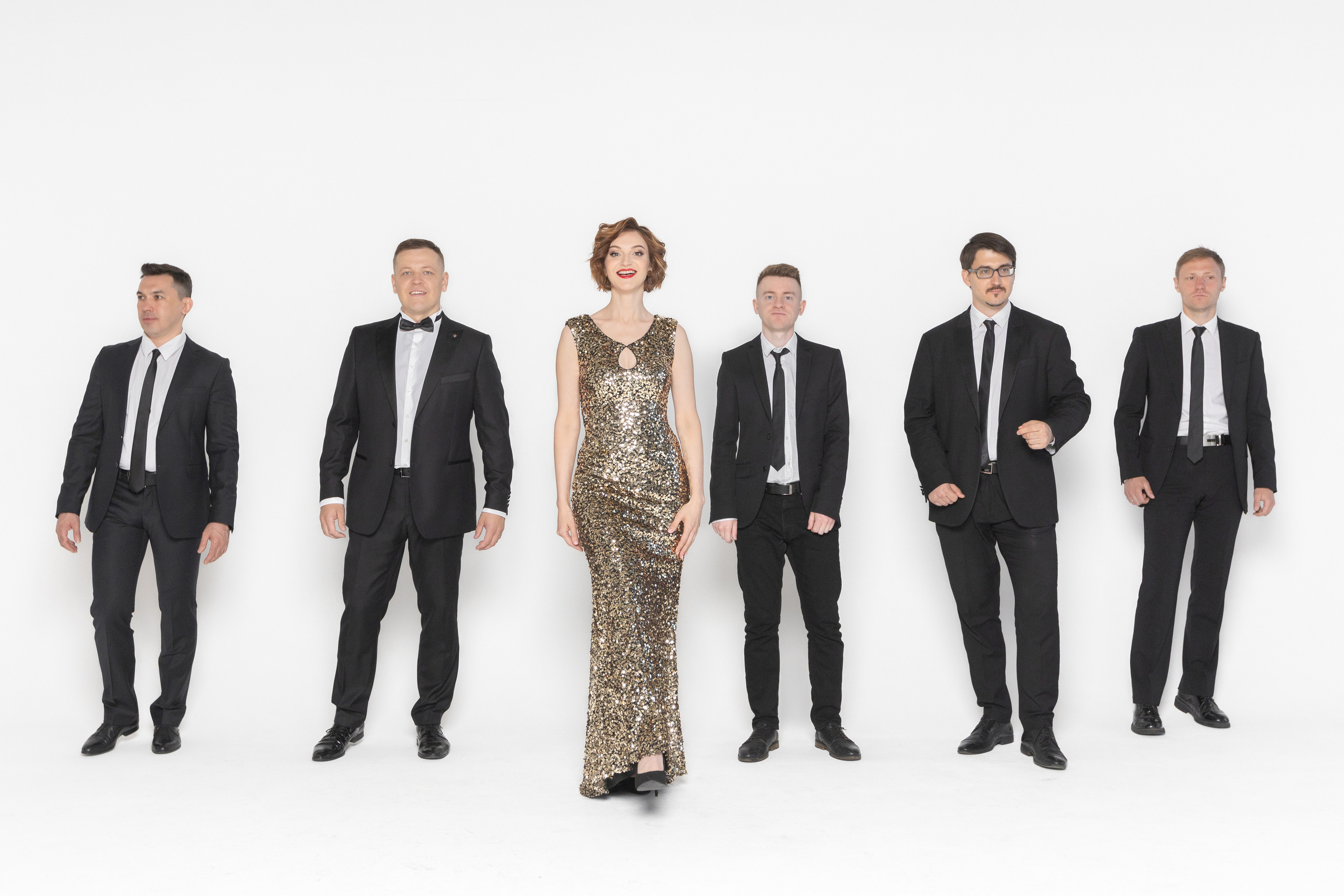 Фотосет для музыкальной группы. Свадебный и портретный фотограф в Королёве Сергей Чихарев