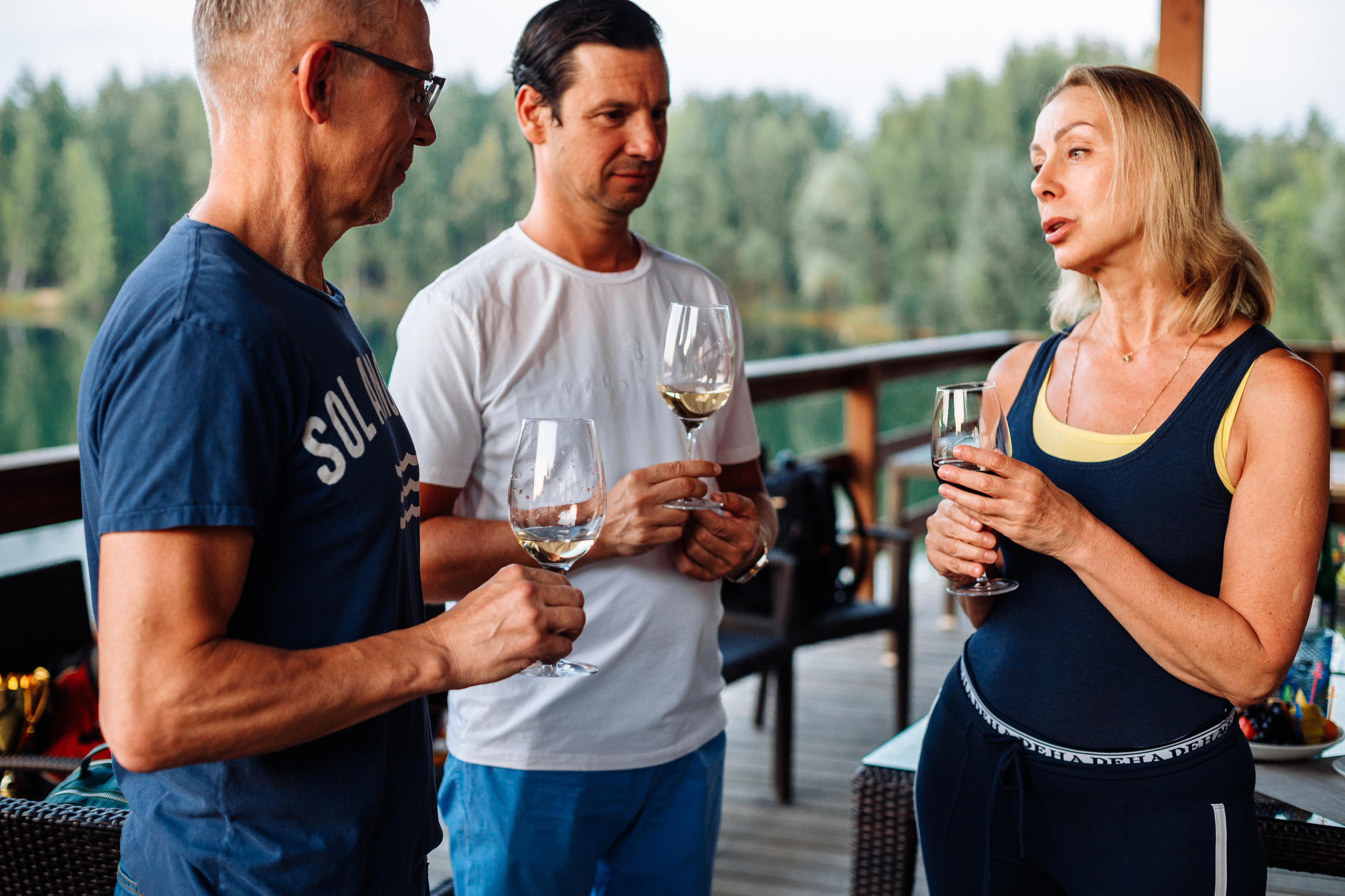 Тимблдинг Siemens. Свадебный и портретный фотограф в Королёве Сергей Чихарев