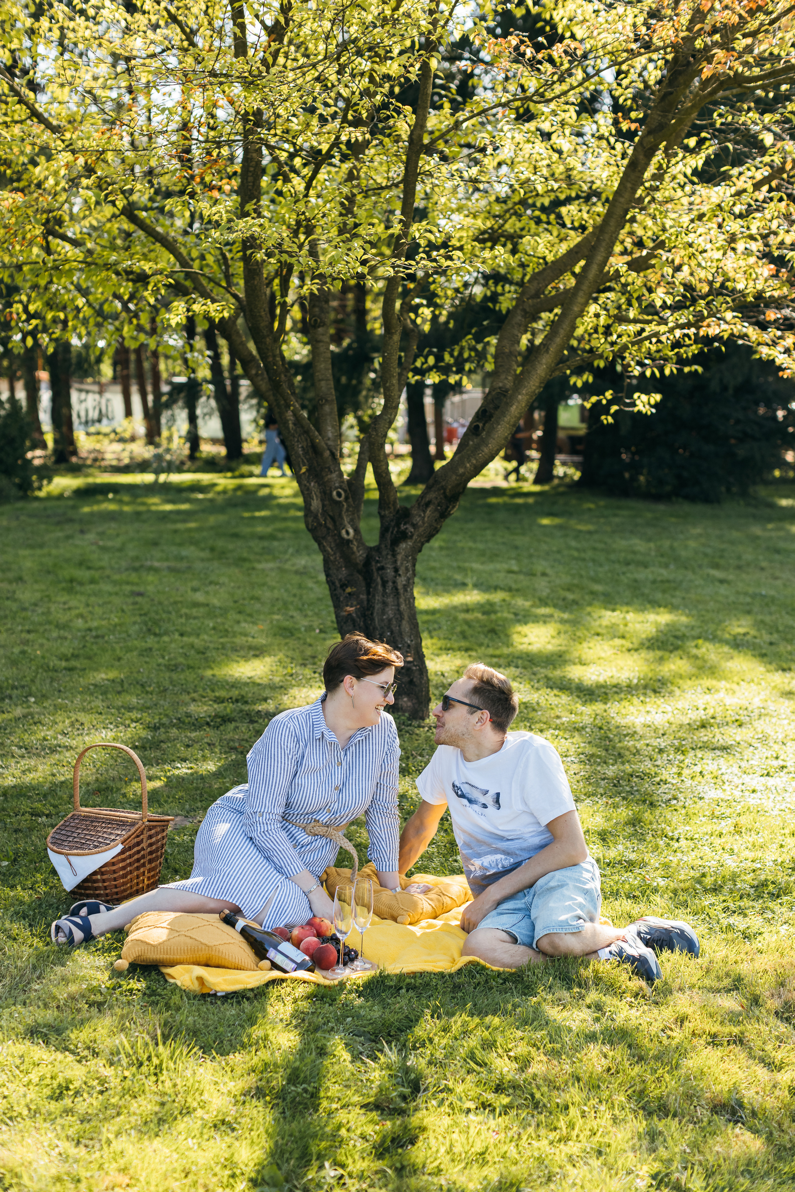 Аня и Лёша. Свадебный и портретный фотограф в Королёве Сергей Чихарев