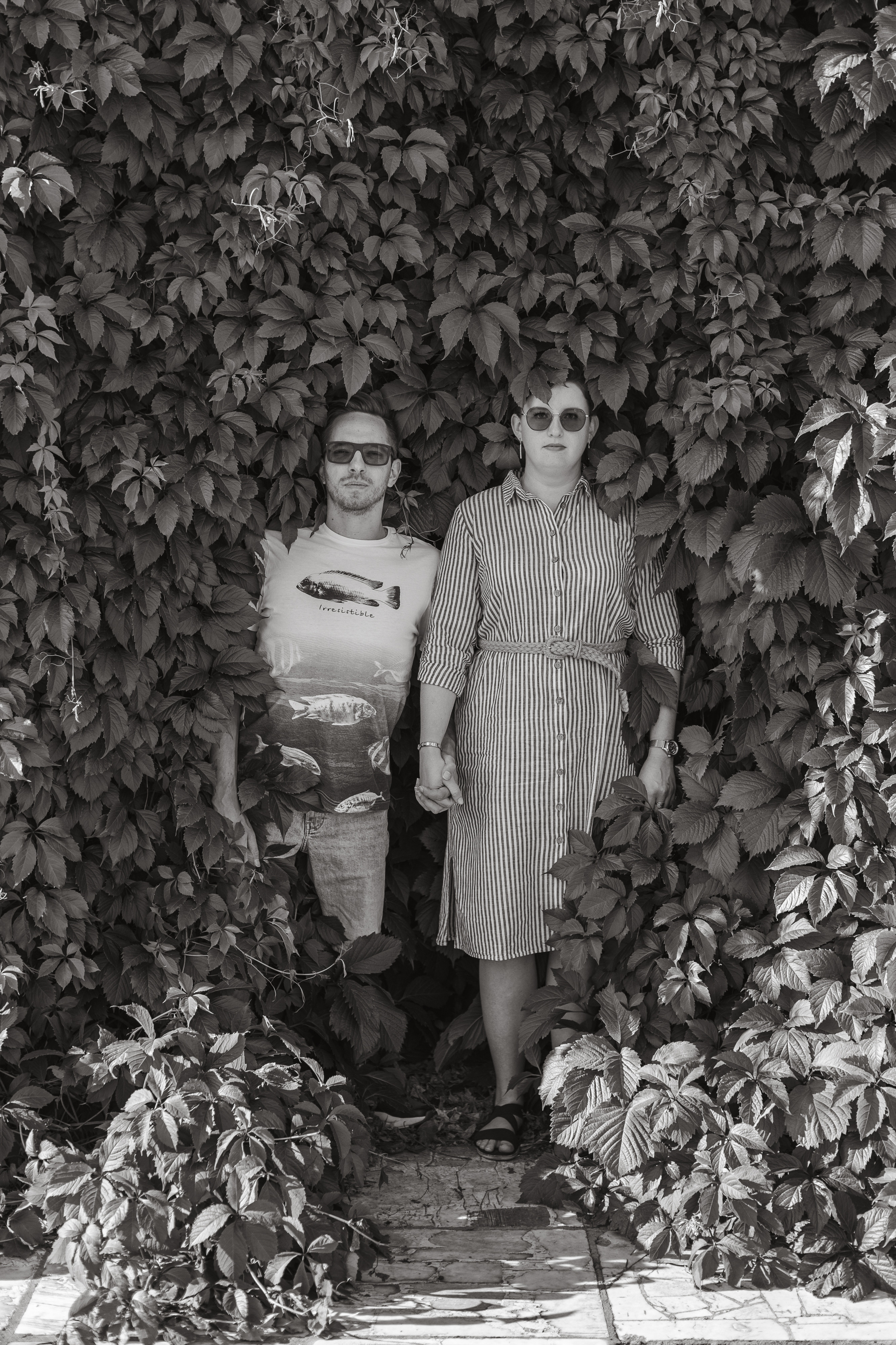 Аня и Лёша. Свадебный и портретный фотограф в Королёве Сергей Чихарев