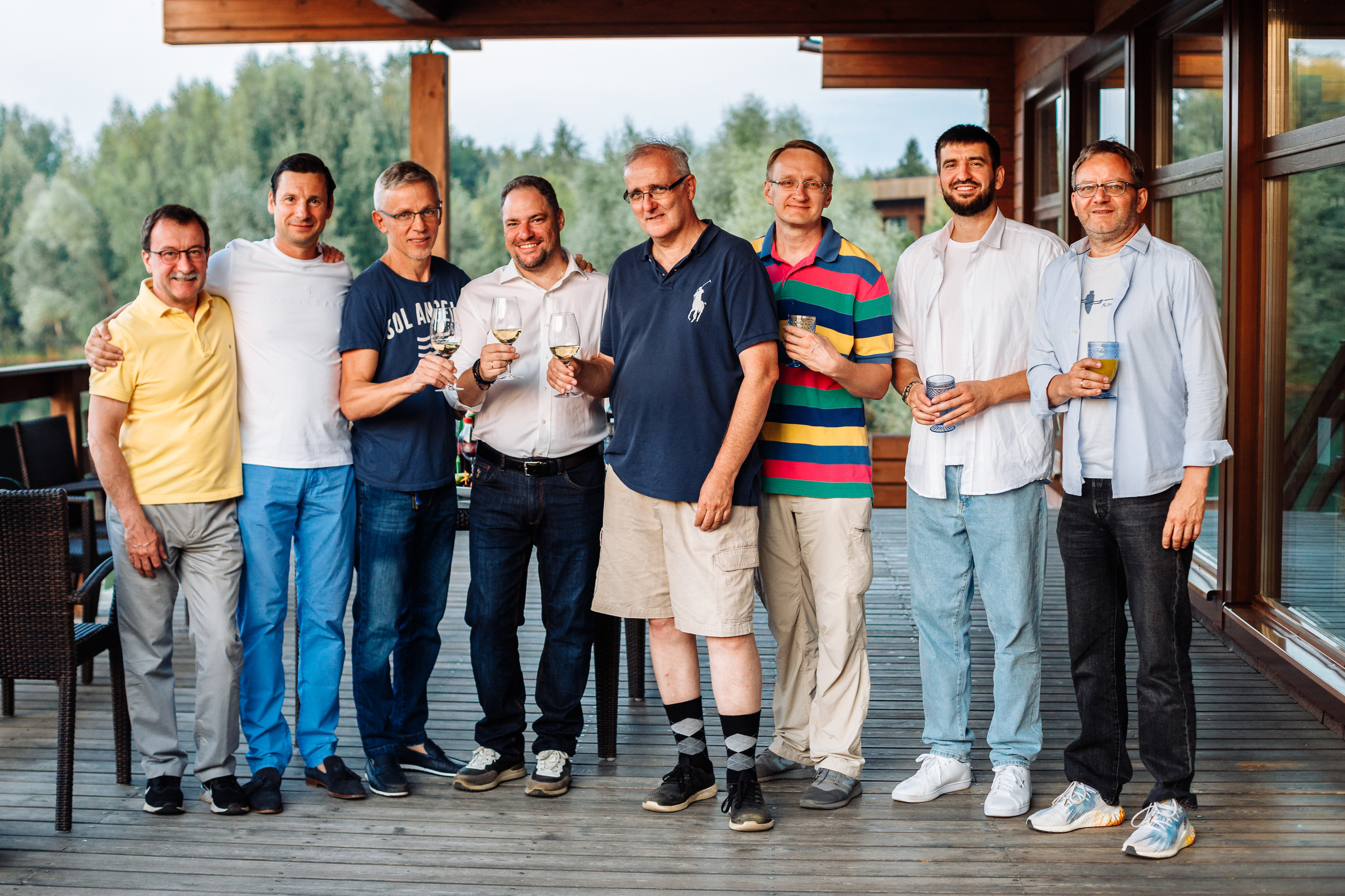 Тимблдинг Siemens. Свадебный и портретный фотограф в Королёве Сергей Чихарев