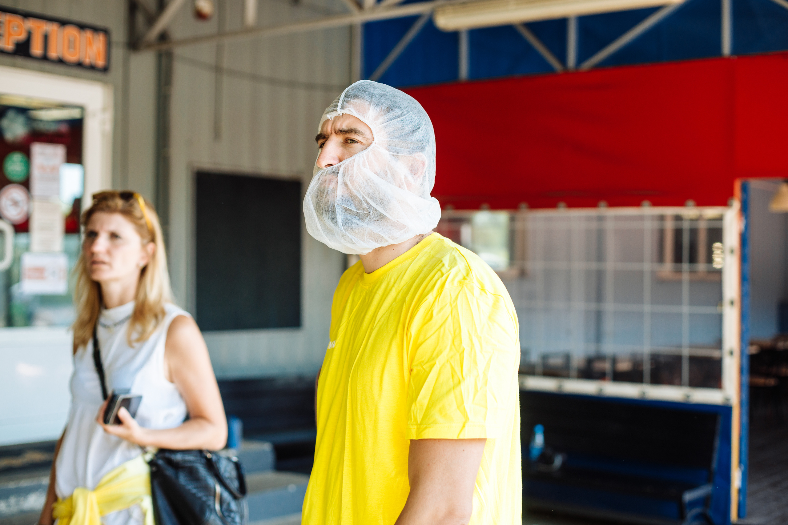 Тимблдинг Siemens. Свадебный и портретный фотограф в Королёве Сергей Чихарев