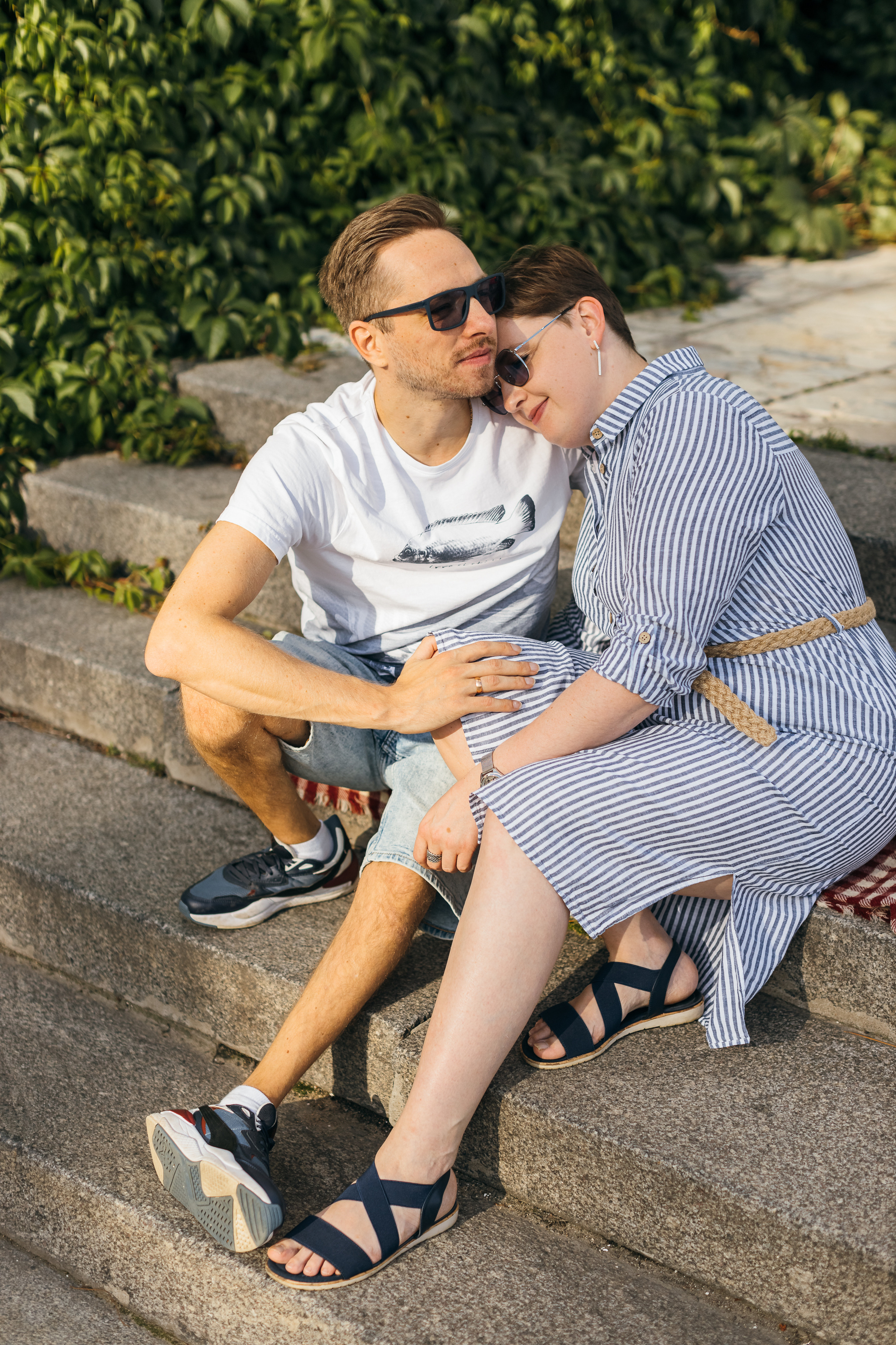 Аня и Лёша. Свадебный и портретный фотограф в Королёве Сергей Чихарев