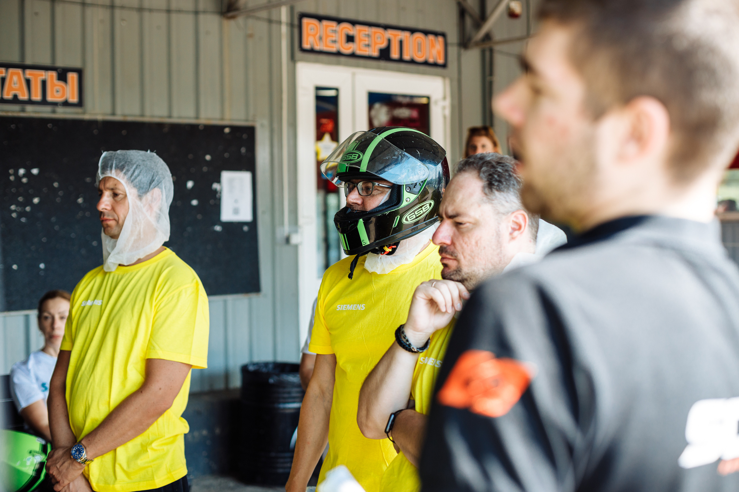 Тимблдинг Siemens. Свадебный и портретный фотограф в Королёве Сергей Чихарев