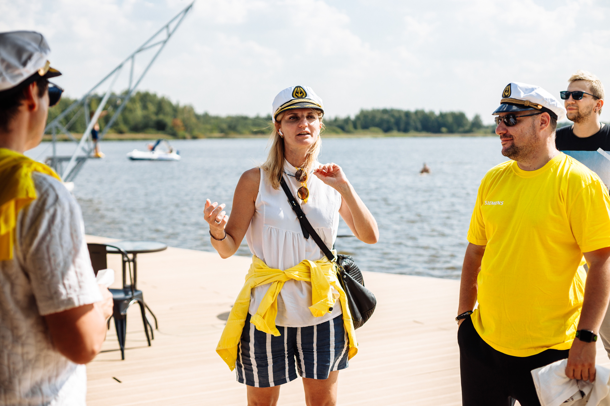 Тимблдинг Siemens. Свадебный и портретный фотограф в Королёве Сергей Чихарев