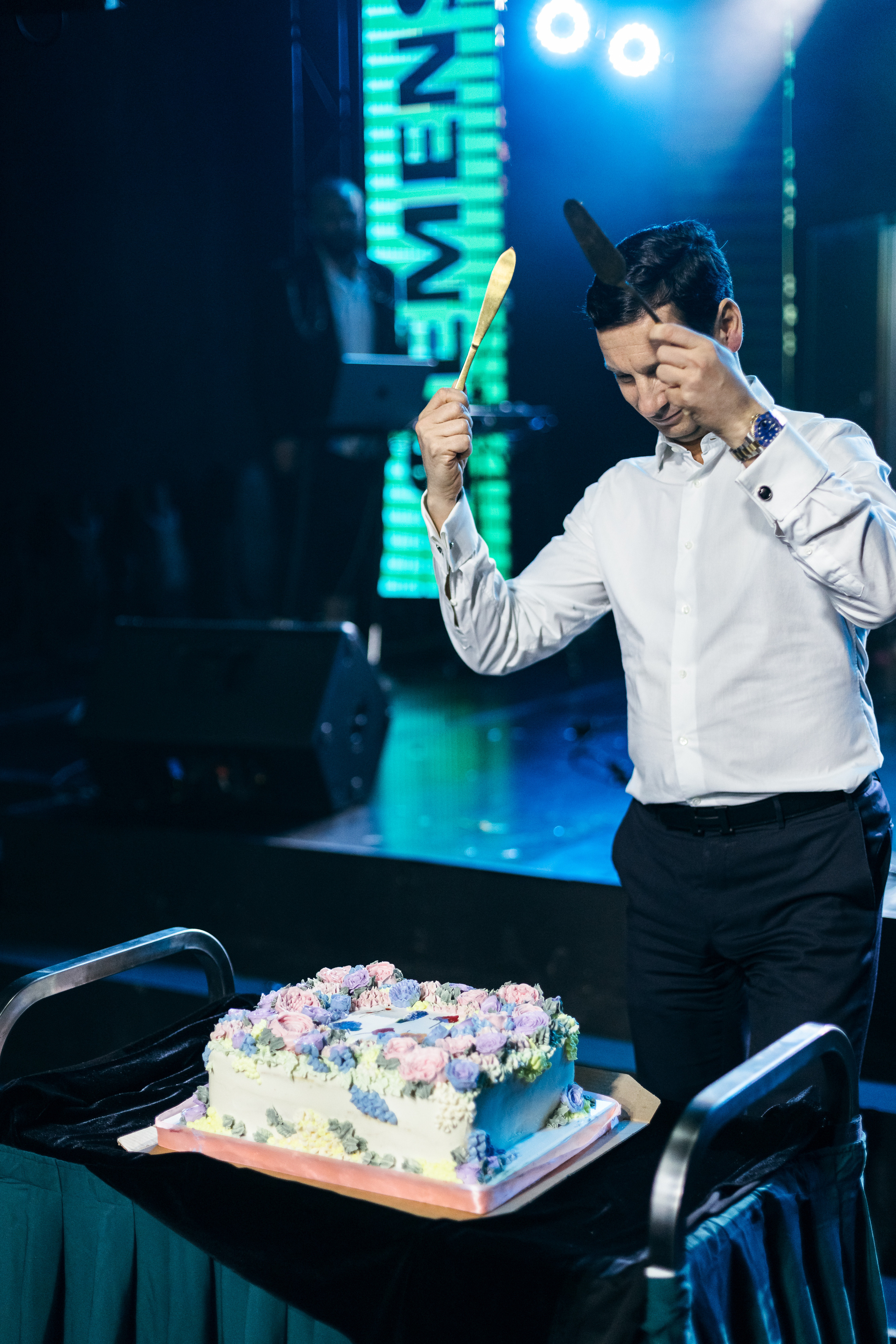 Корпоратив Siemens. Свадебный и портретный фотограф в Королёве Сергей Чихарев