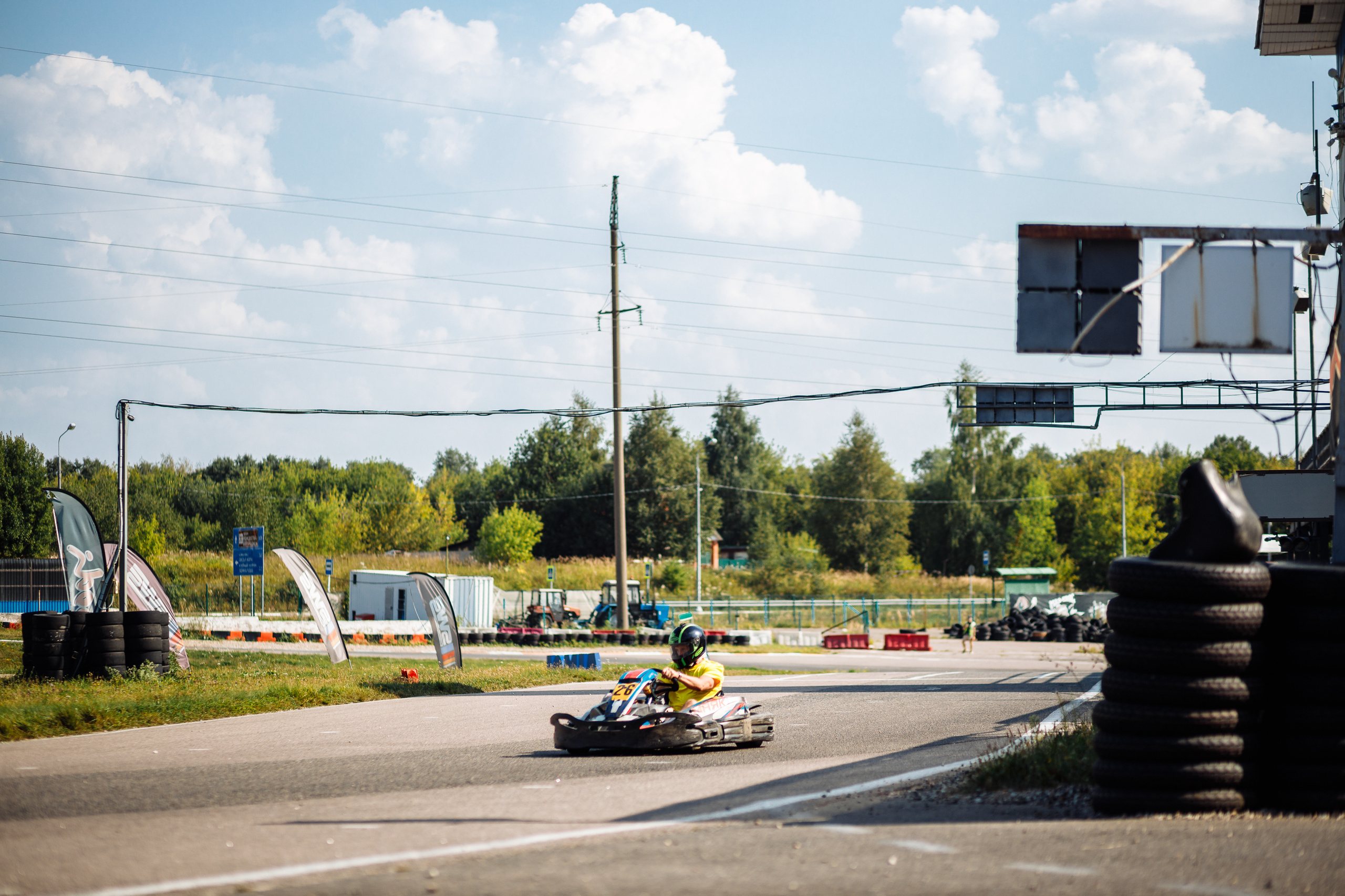 Тимблдинг Siemens. Свадебный и портретный фотограф в Королёве Сергей Чихарев