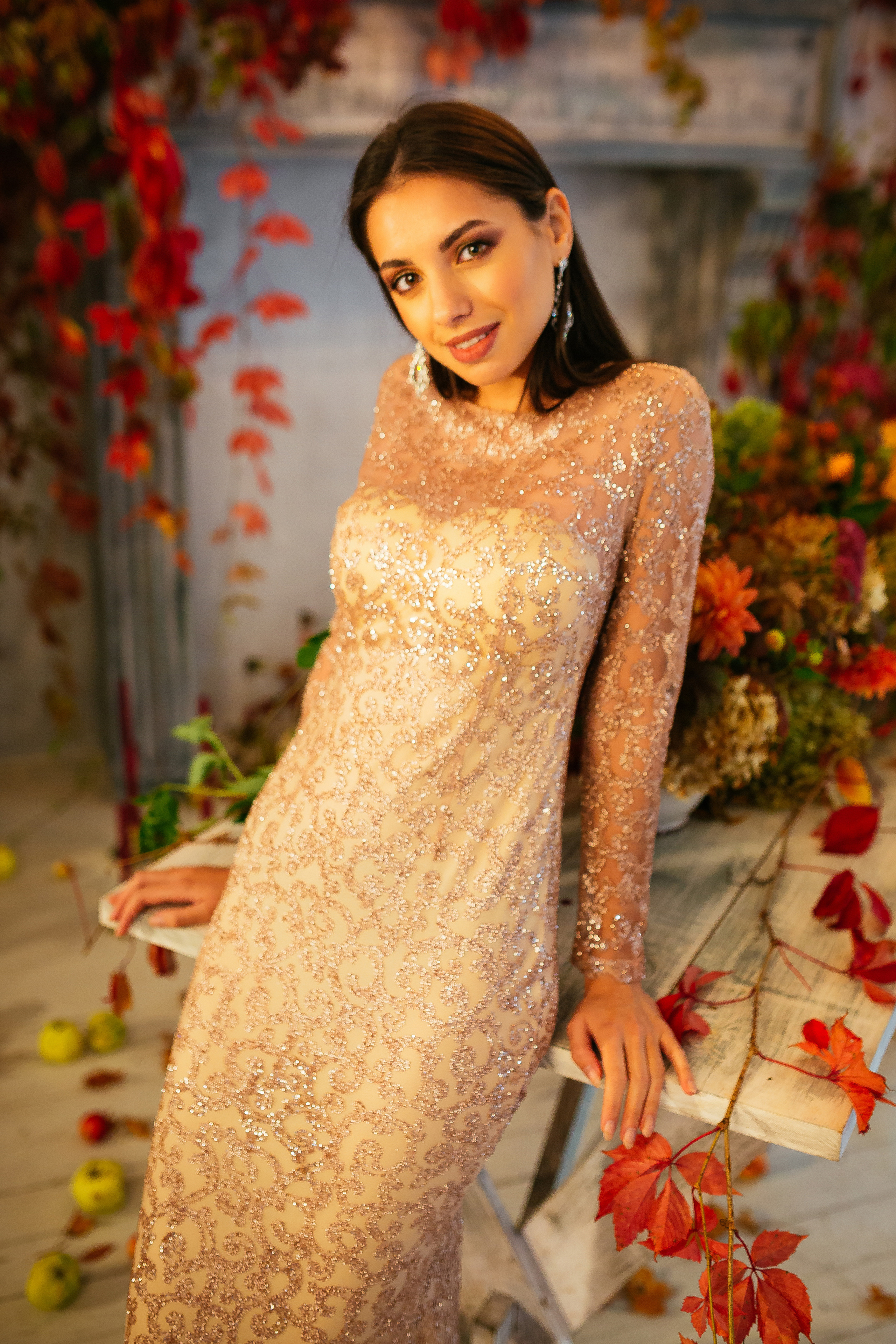 Сира. Свадебный и портретный фотограф в Королёве Сергей Чихарев