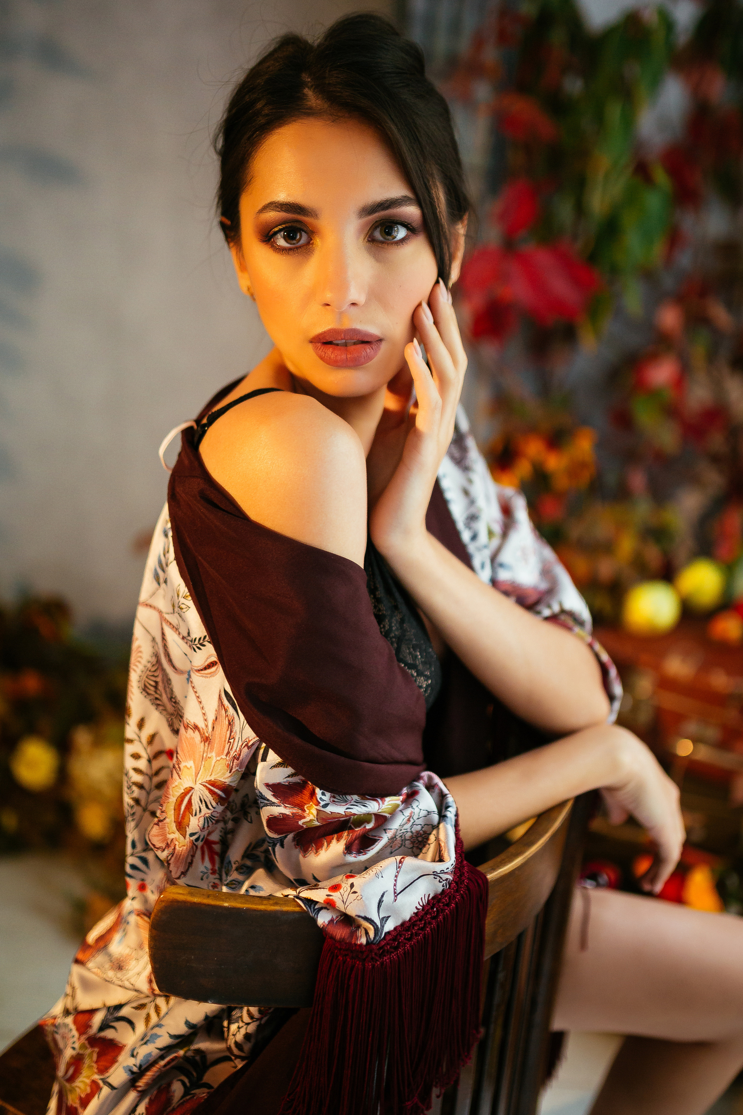 Сира. Свадебный и портретный фотограф в Королёве Сергей Чихарев