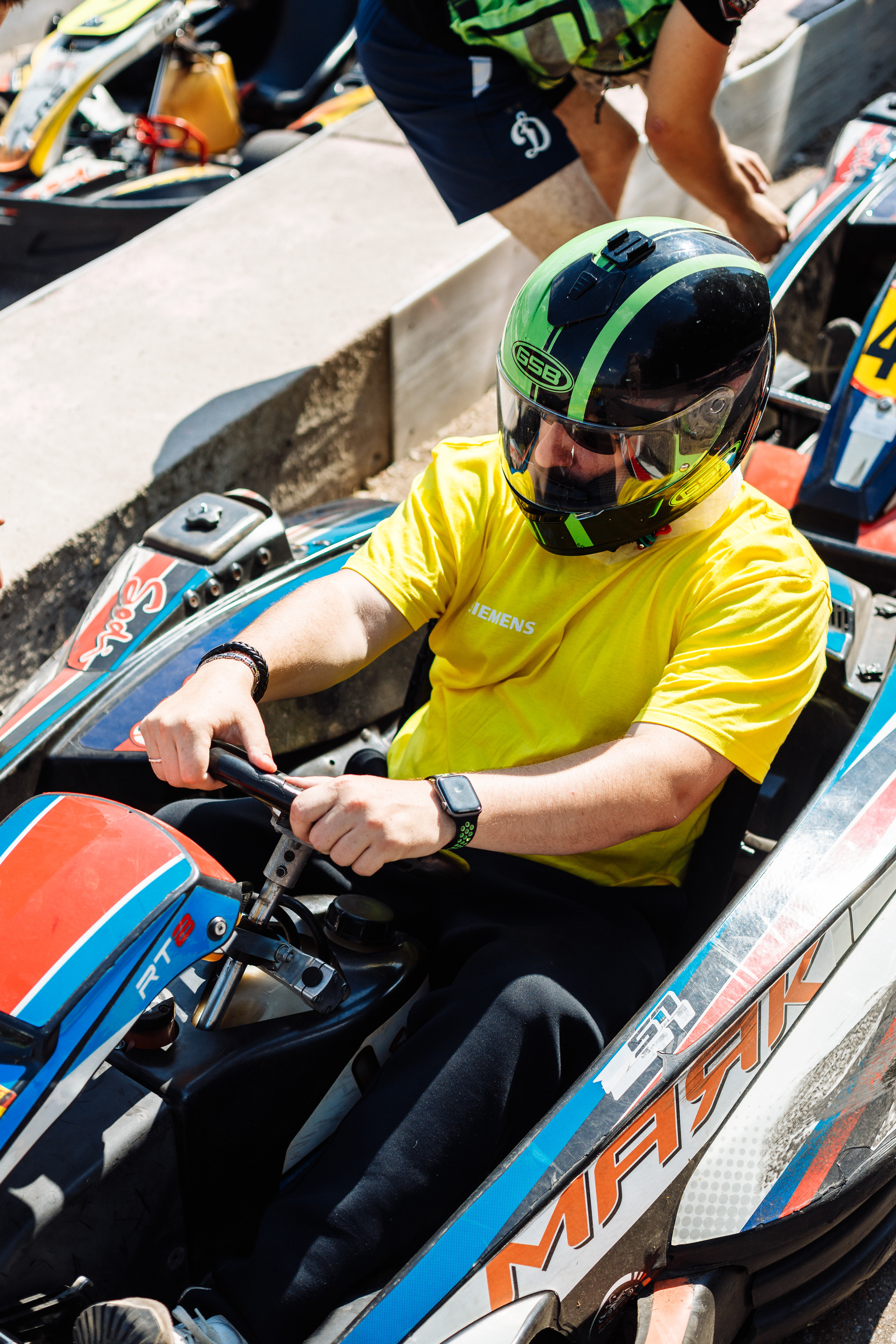 Тимблдинг Siemens. Свадебный и портретный фотограф в Королёве Сергей Чихарев