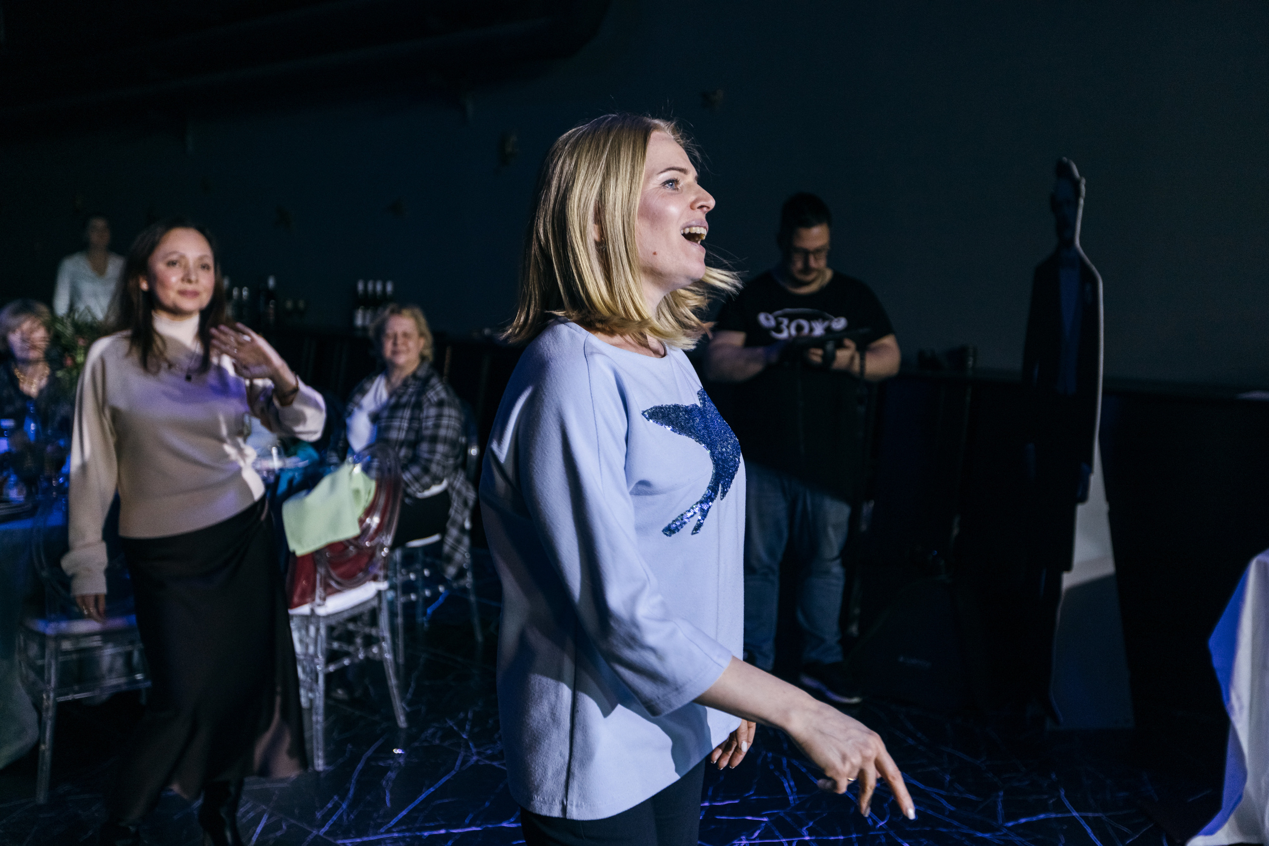 Корпоратив Siemens. Свадебный и портретный фотограф в Королёве Сергей Чихарев