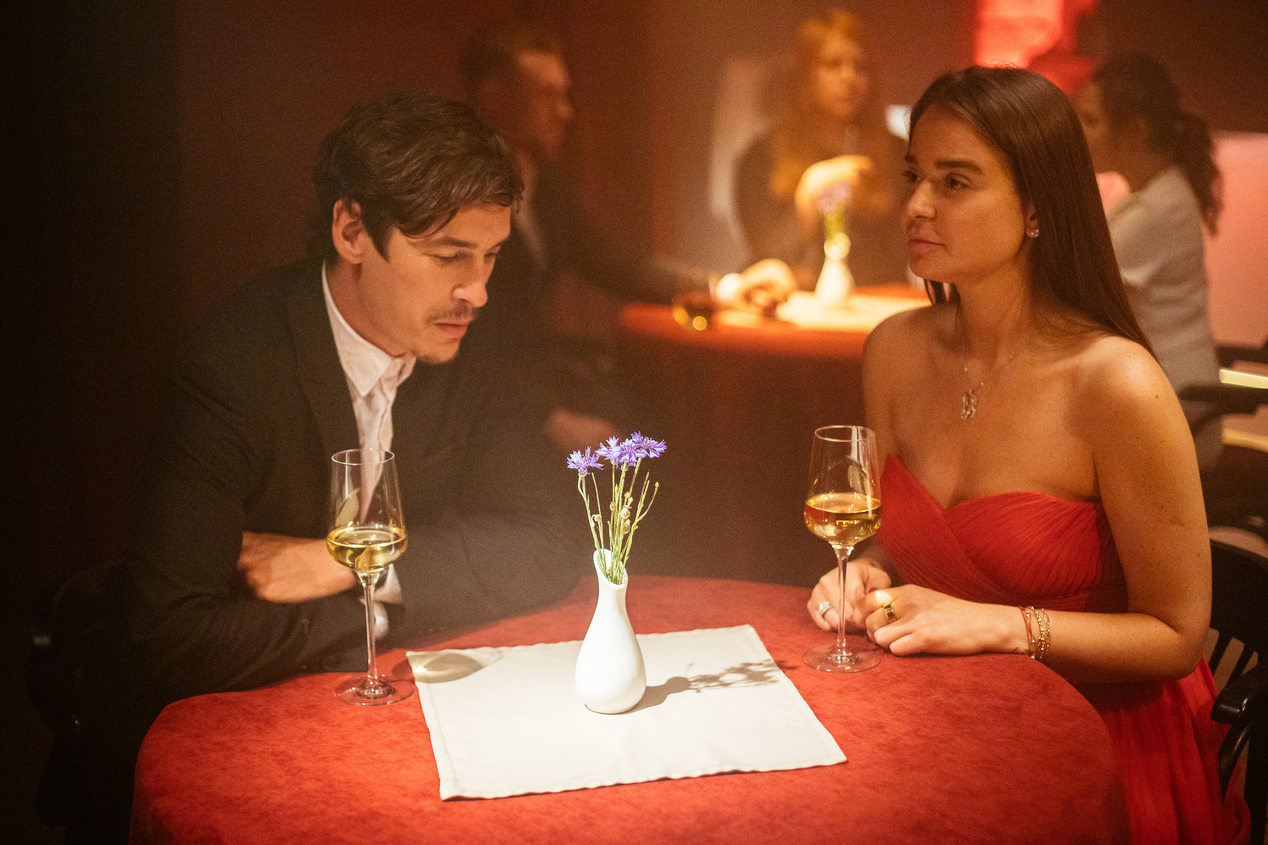 Backstage съемки клипа. Свадебный и портретный фотограф в Королёве Сергей Чихарев