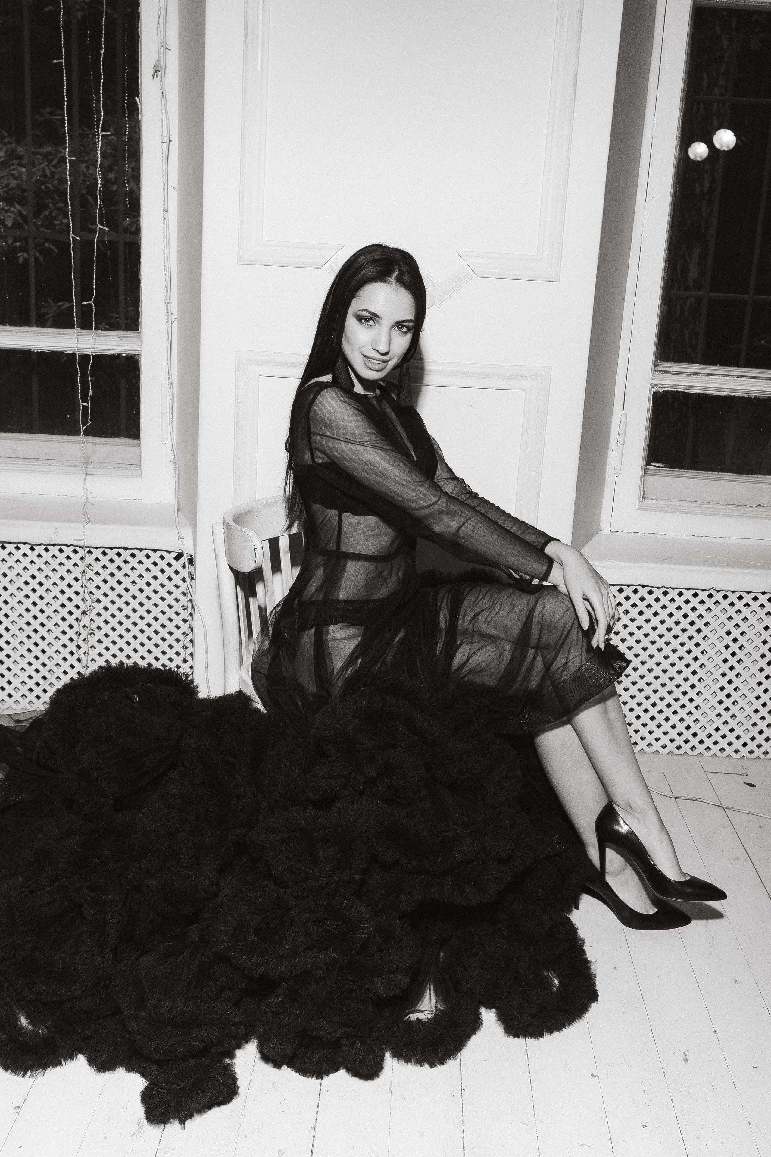 Сира. Свадебный и портретный фотограф в Королёве Сергей Чихарев